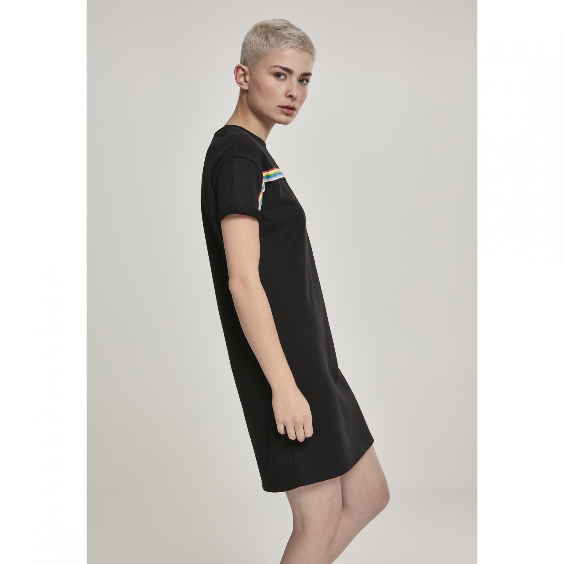 Robe femme Urban Classic taped terry