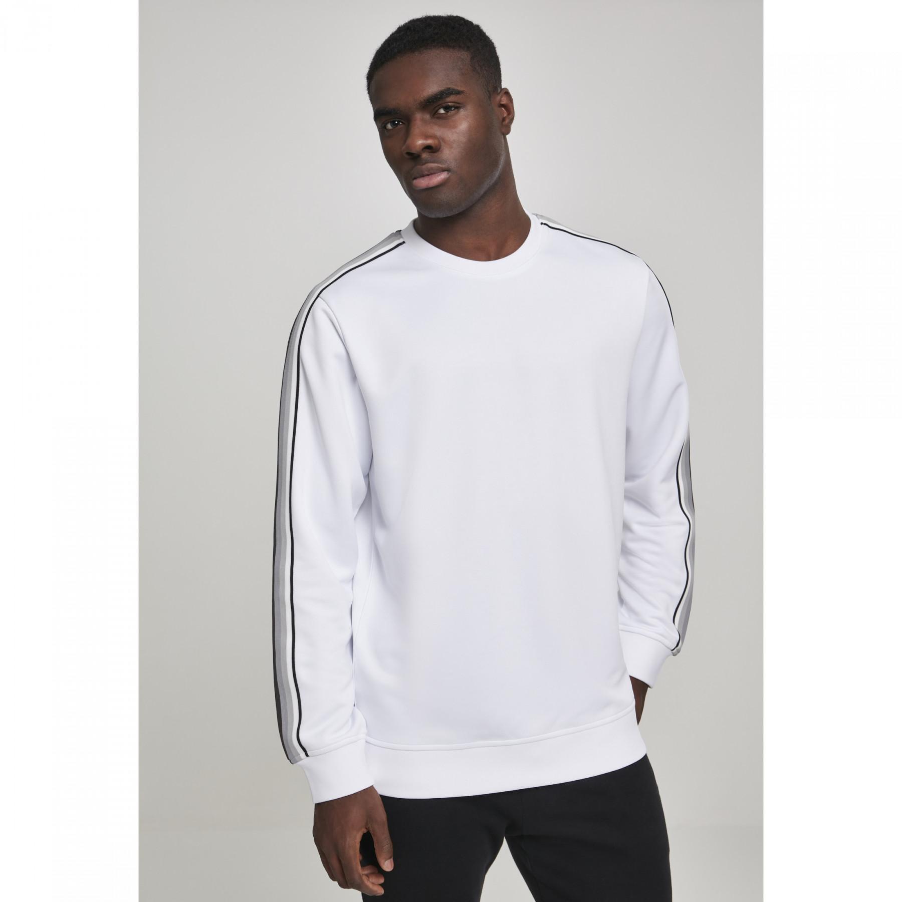 T-shirt grandes tailles Urban Classic leeve taped