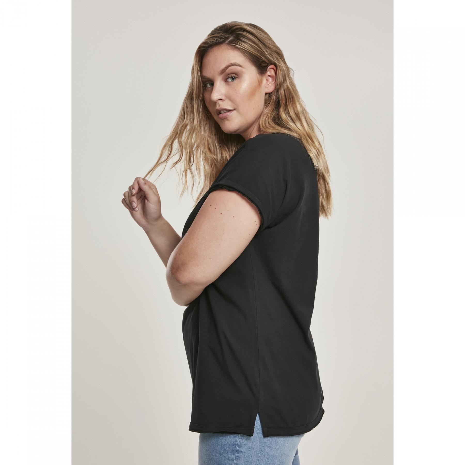 T-shirt femme grandes tailles Urban Classic pigt
