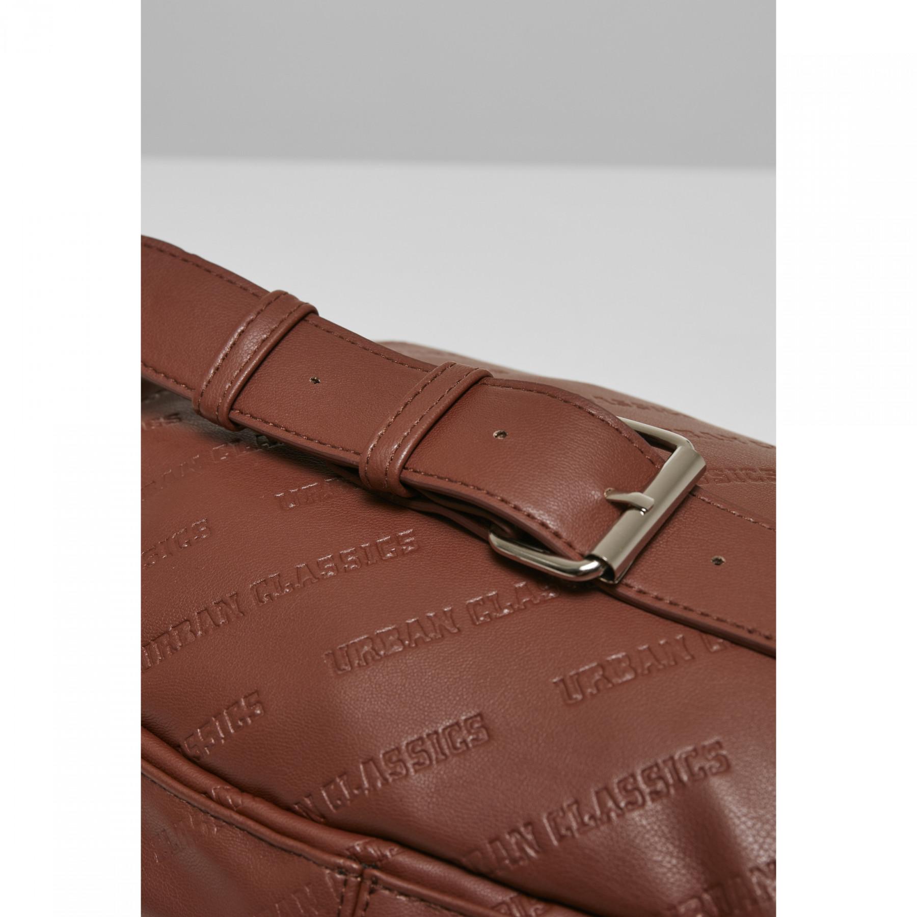 Sacoche Urban Classics imitation leather