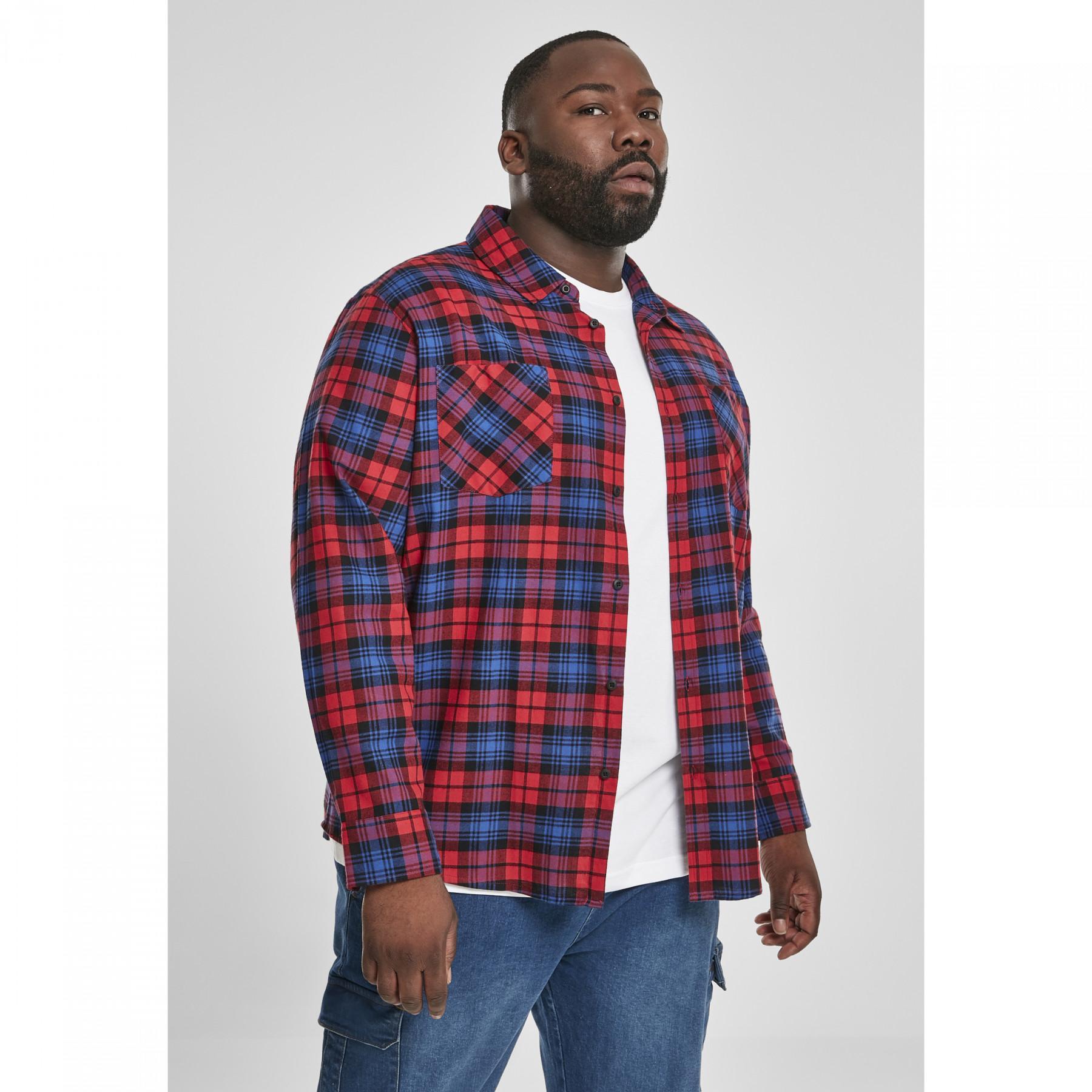 Chemise Urban Classic flanell 5