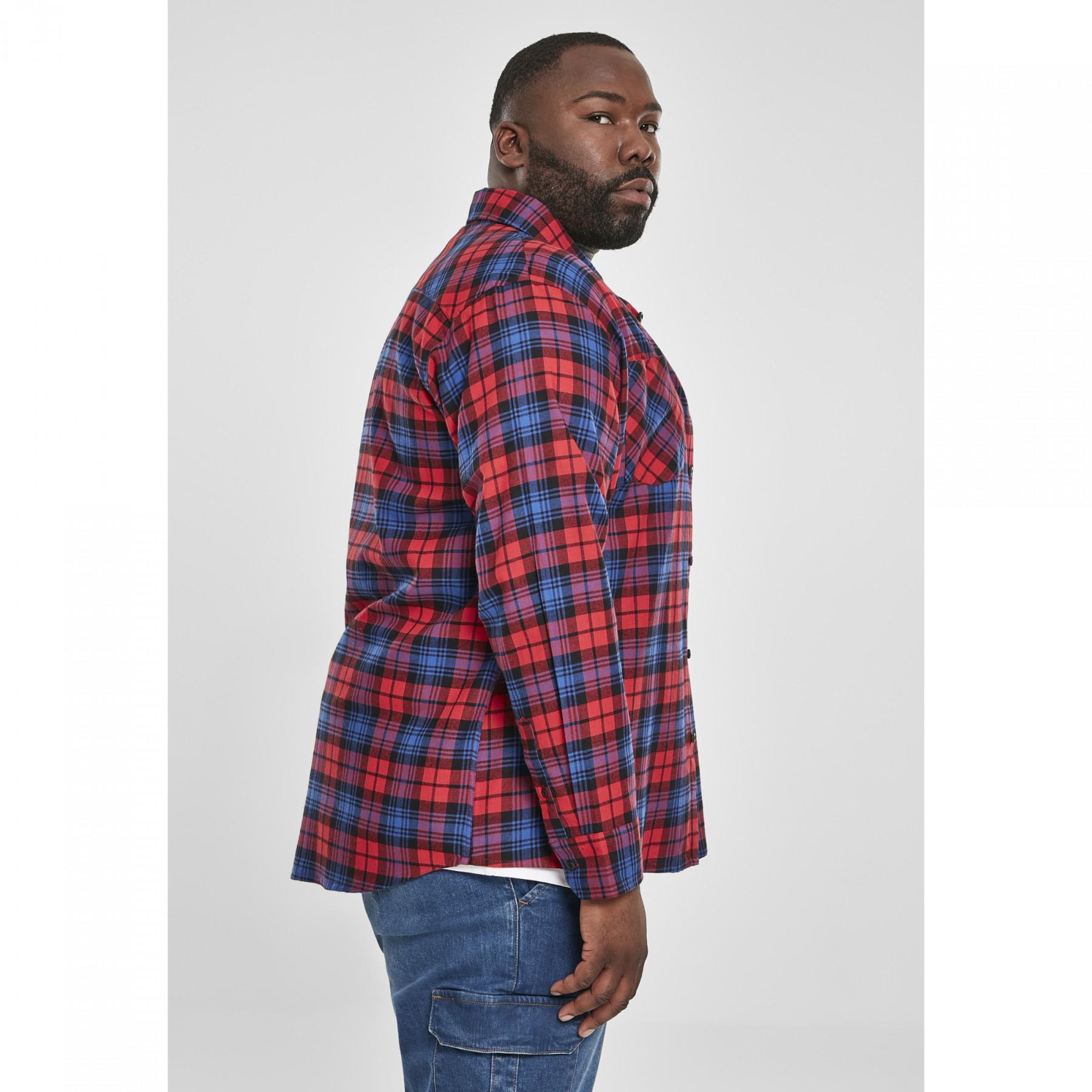 Chemise Urban Classic flanell 5
