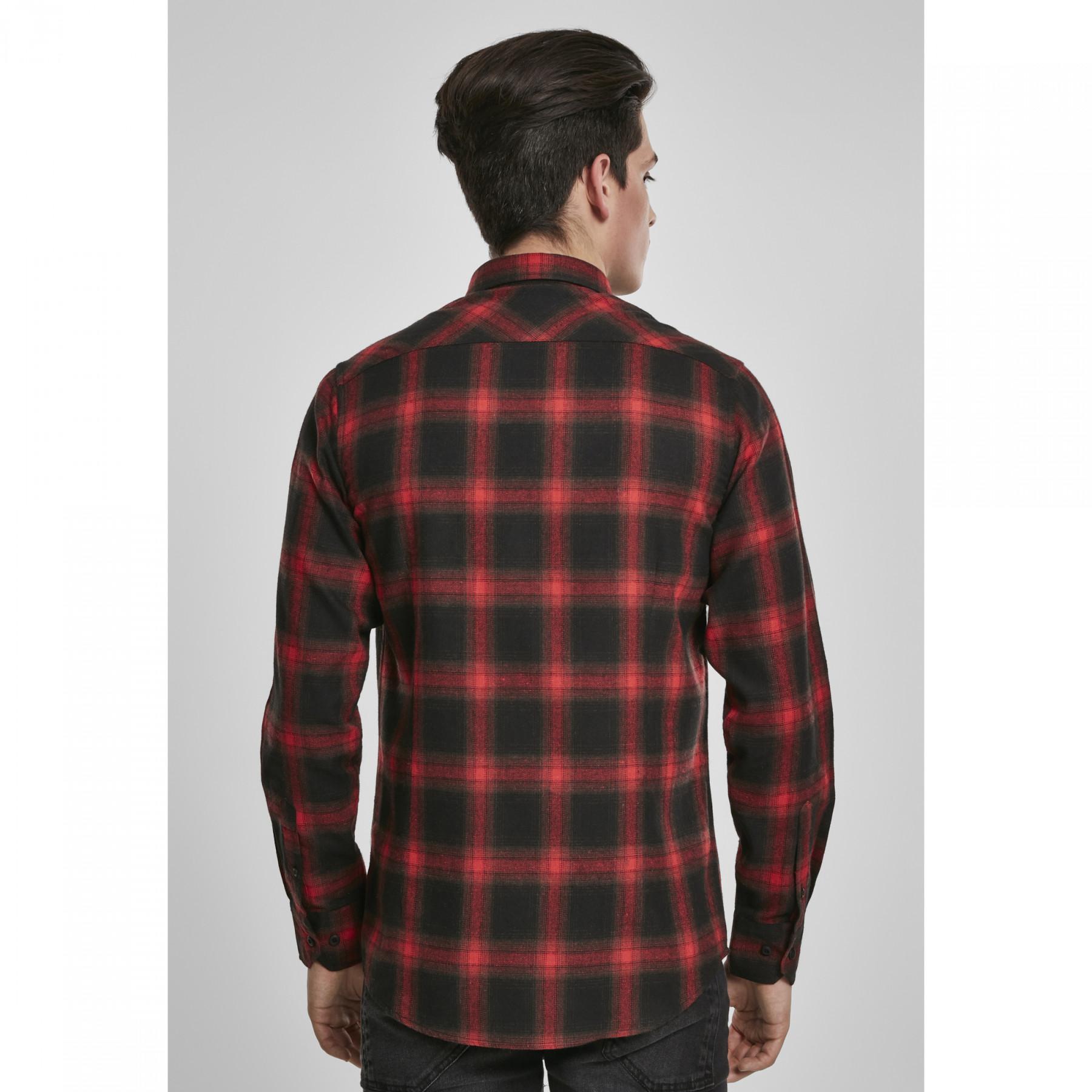 Chemise grandes tailles Urban Classic flanell 6