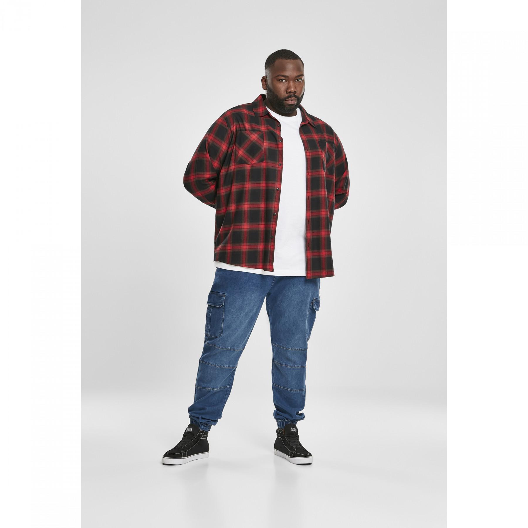 Chemise Urban Classic flanell 6