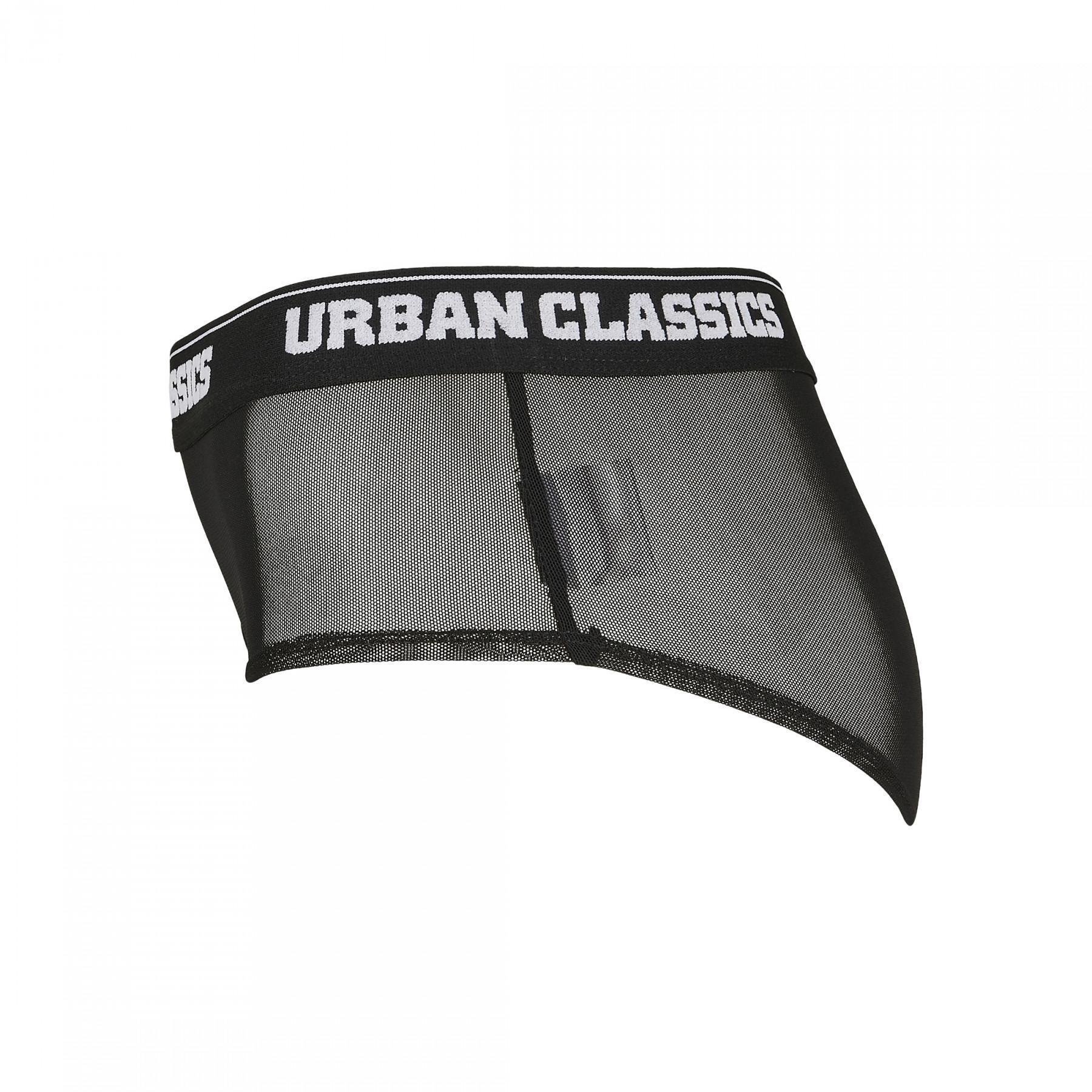 Pantalon Urban Classic mesh