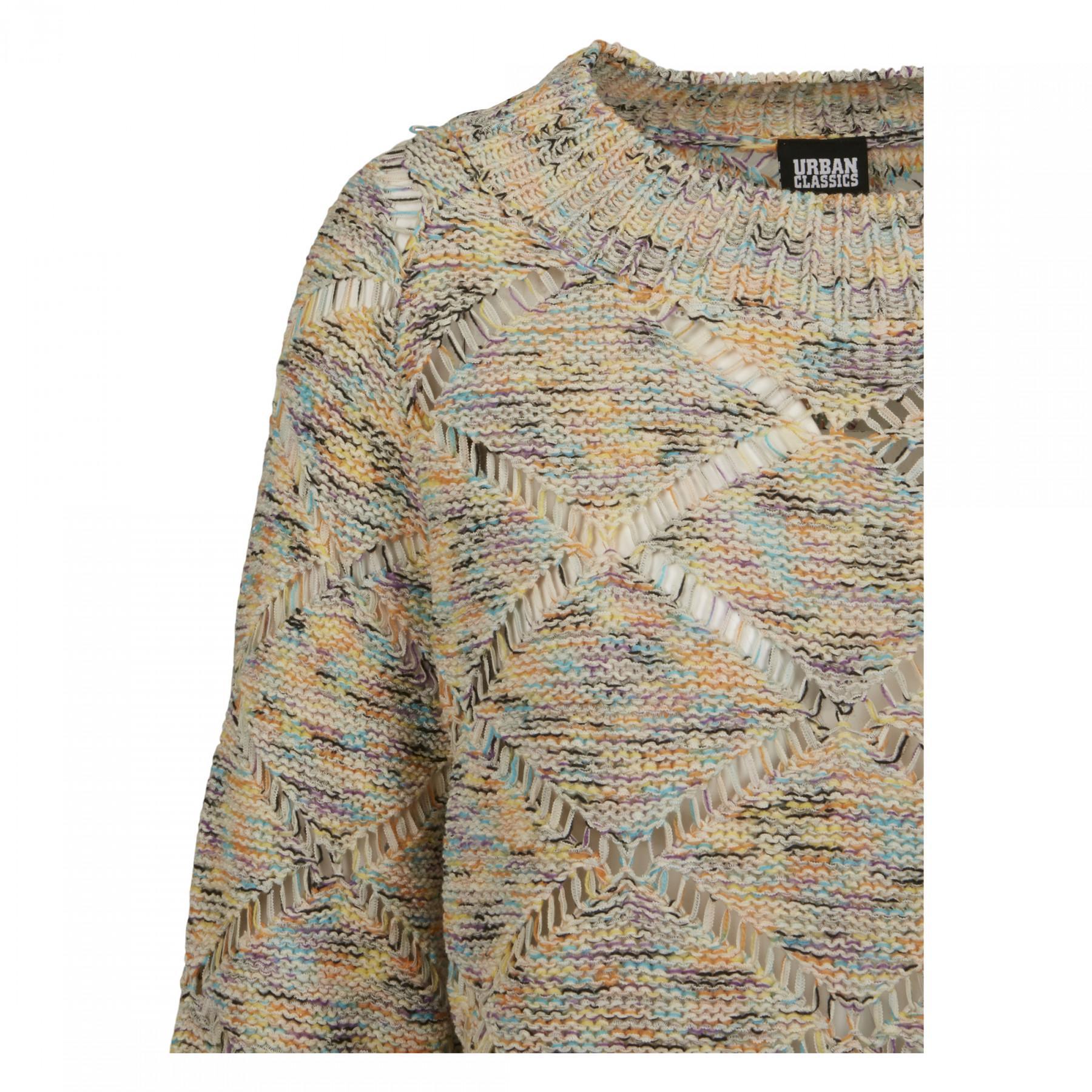 Sweatshirt femme Urban Classic sweater