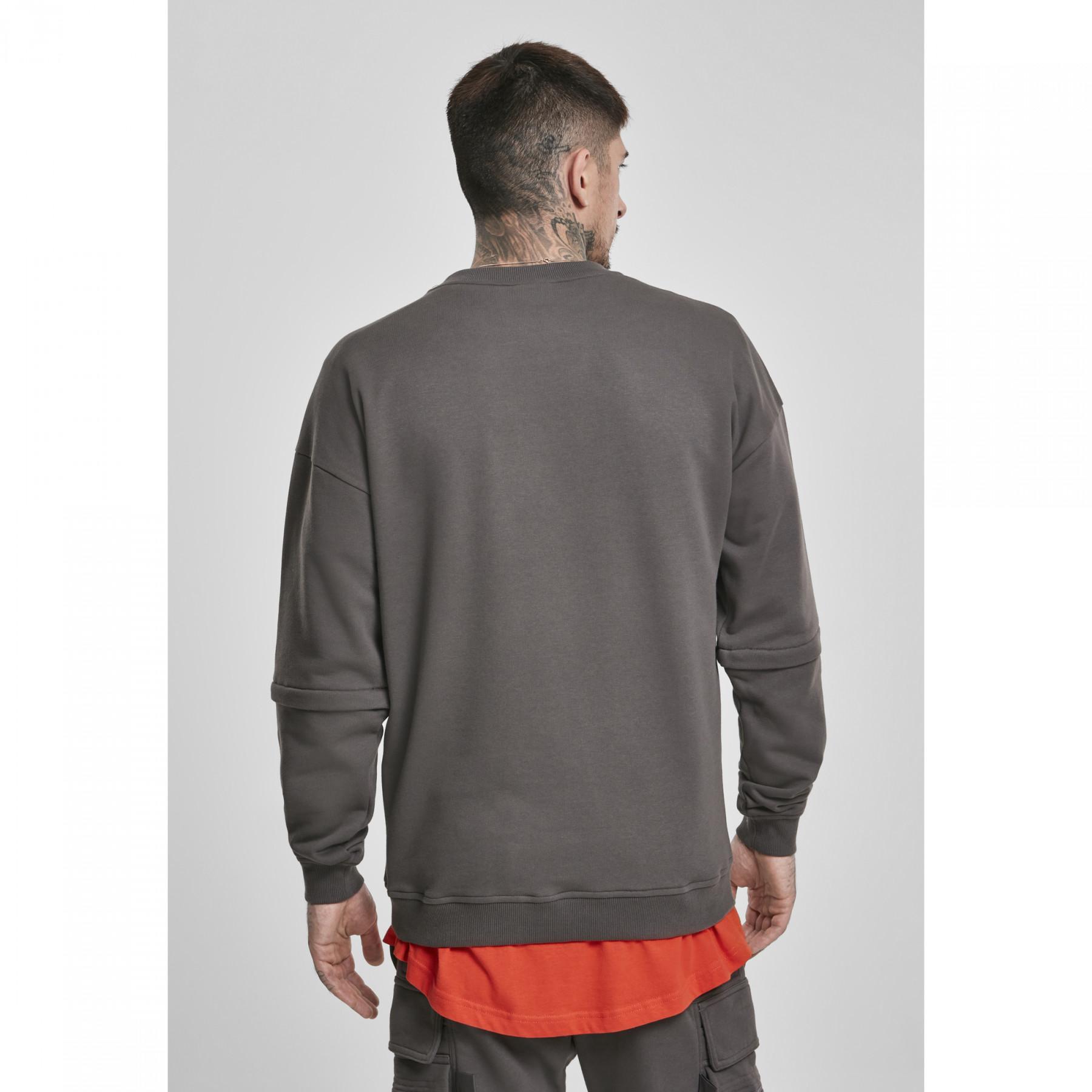 Sweatshirt Urban Classic zip oversized