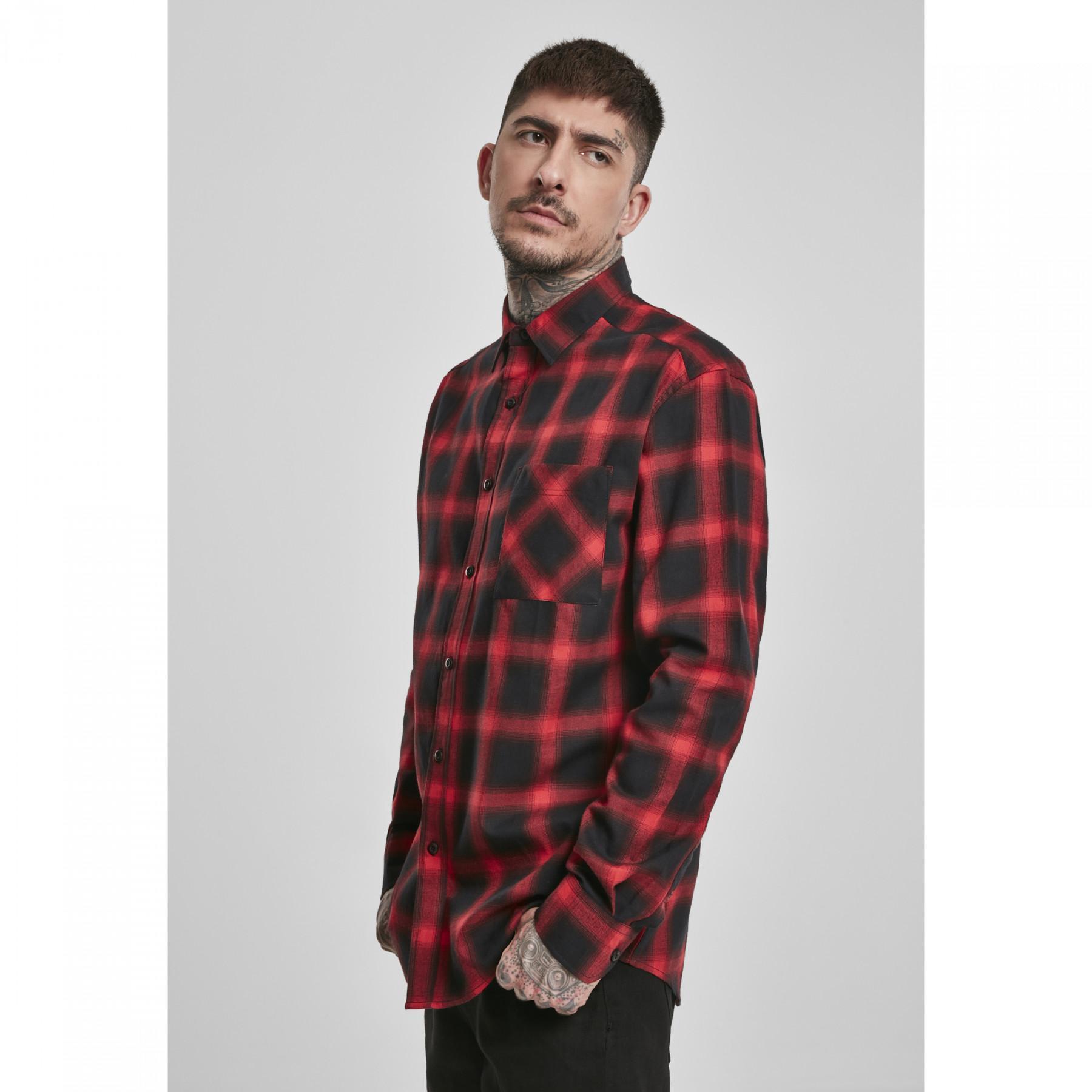 Chemise grandes tailles Urban Classic oversized