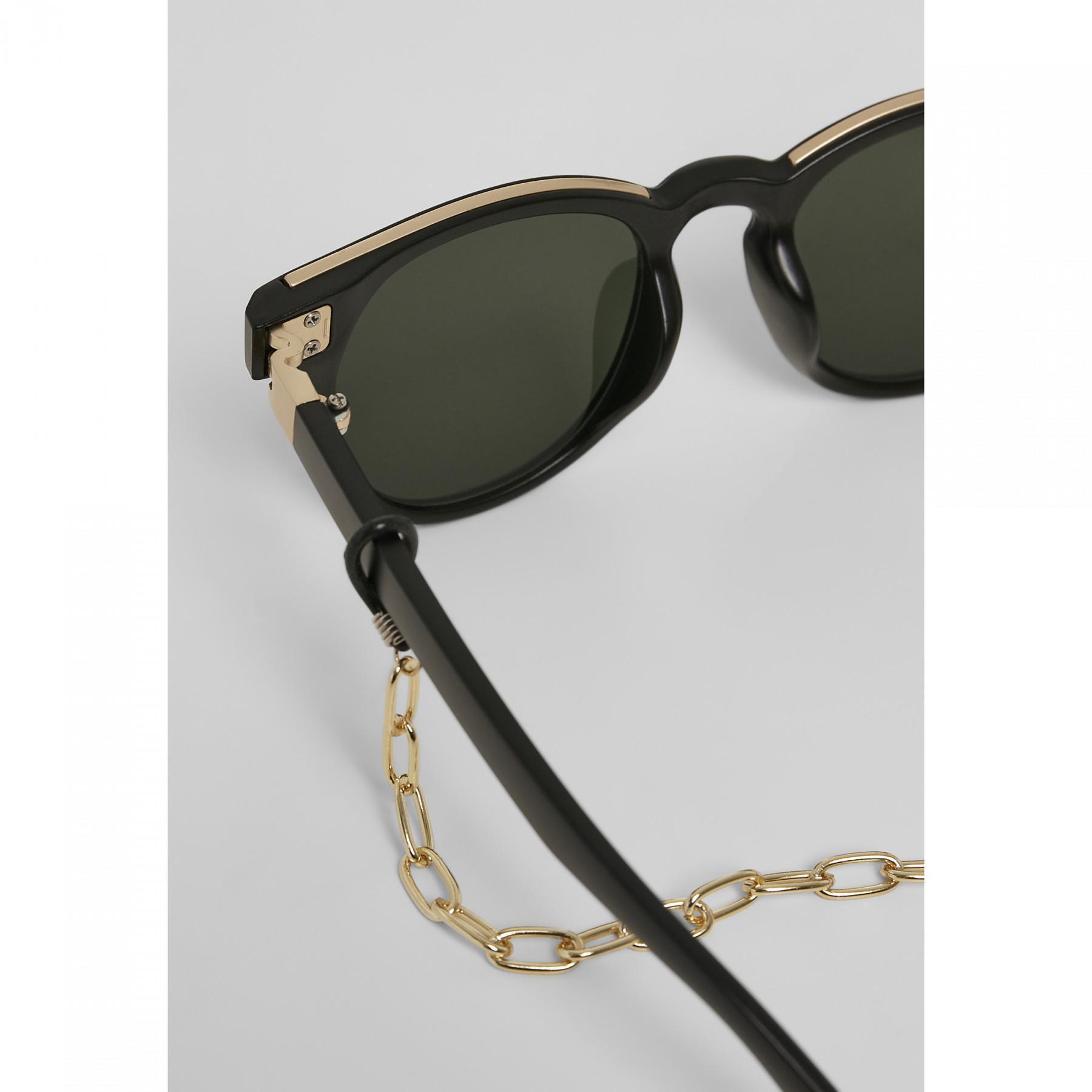 Lunette de soleil Urban Classic italy with chain