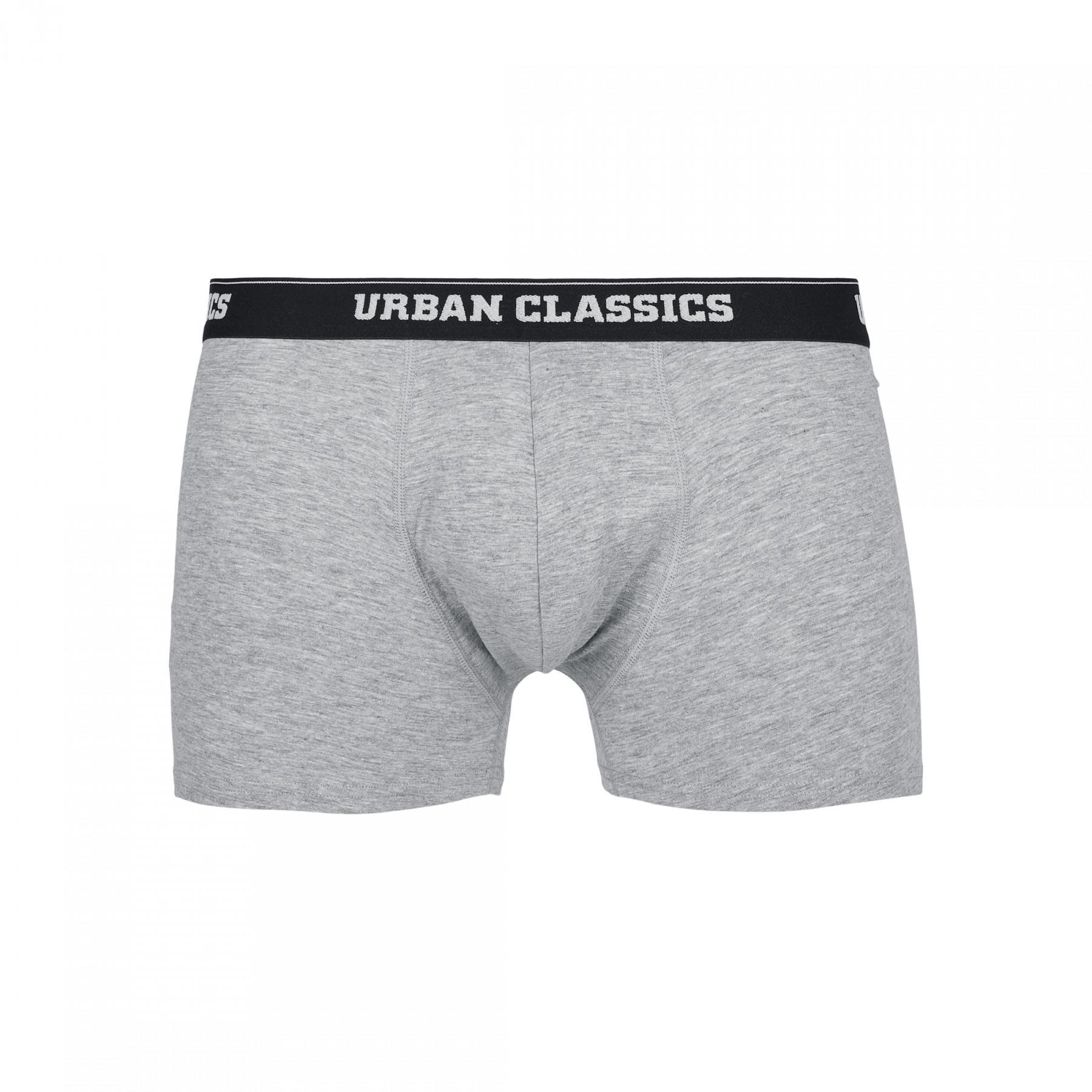 Boxers Urban Classics (3pcs)