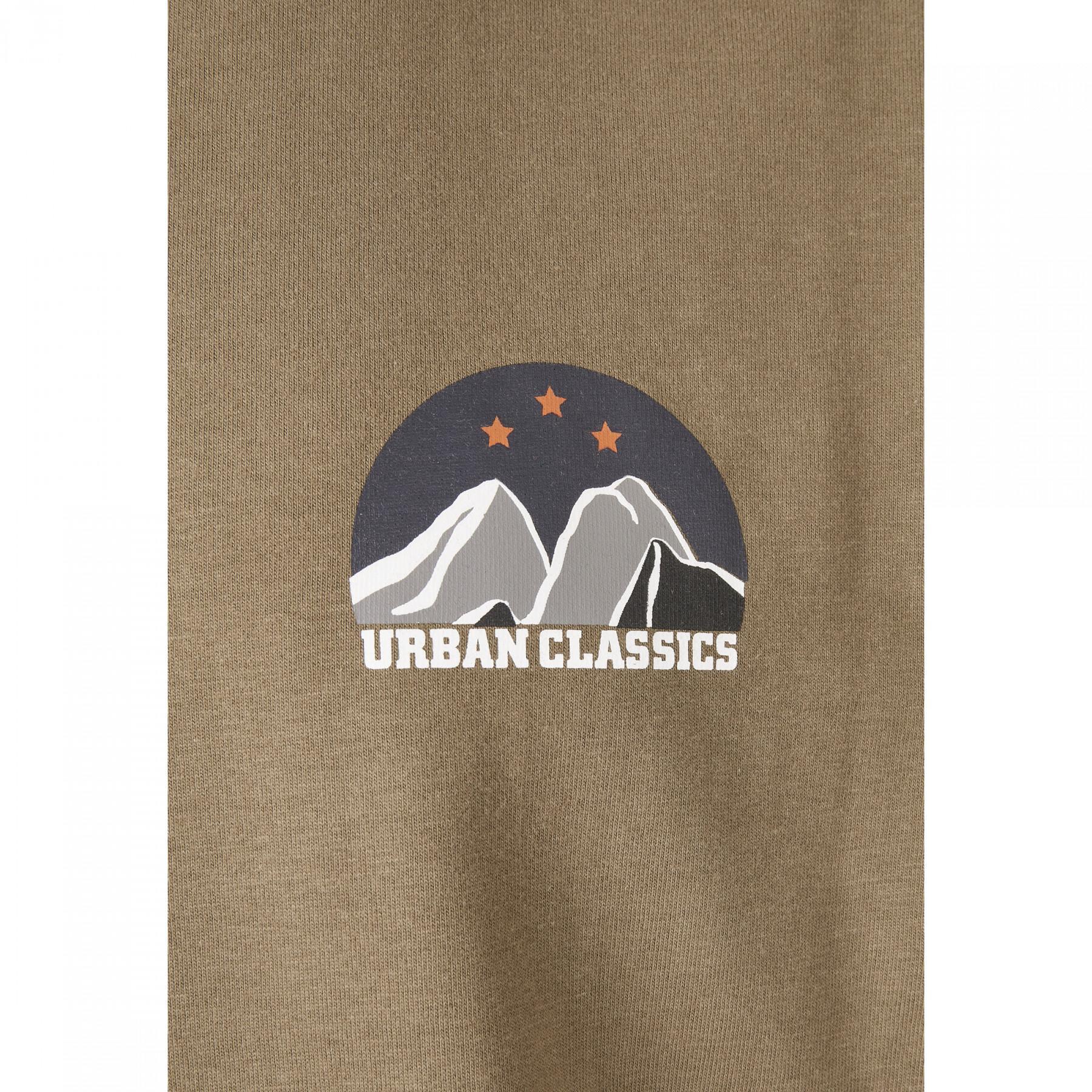 T-shirt Urban Classics horizon