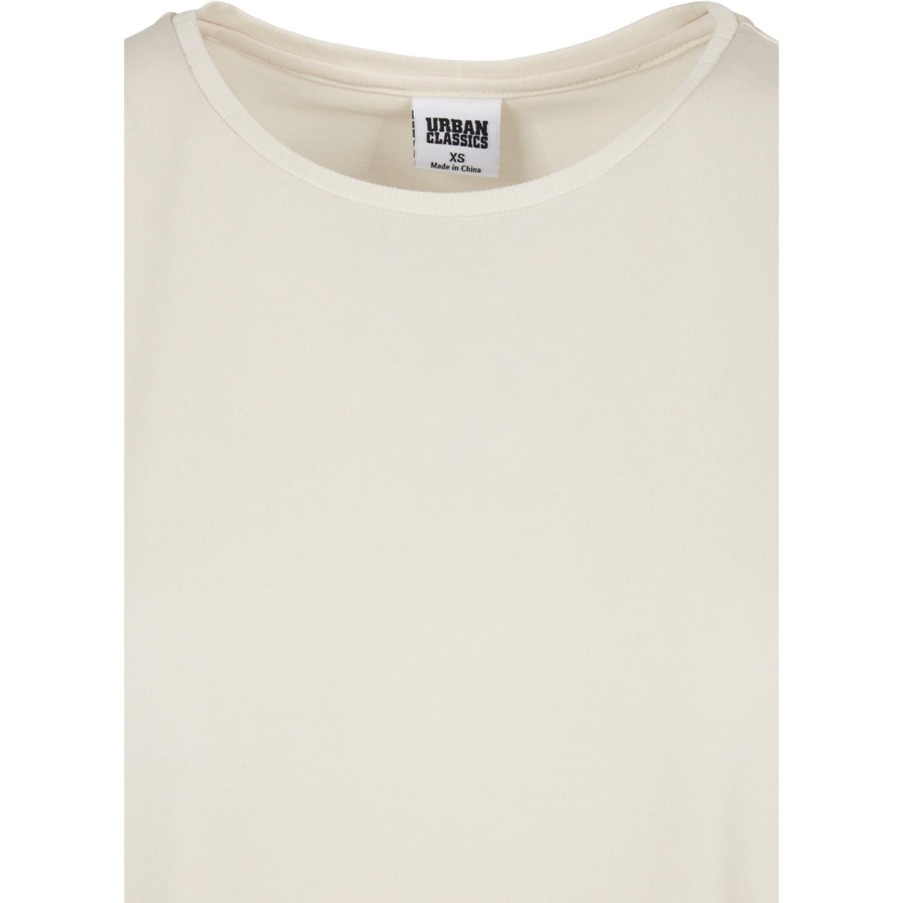 T-shirt femme Urban Classics modal extended shoulder-grandes tailles