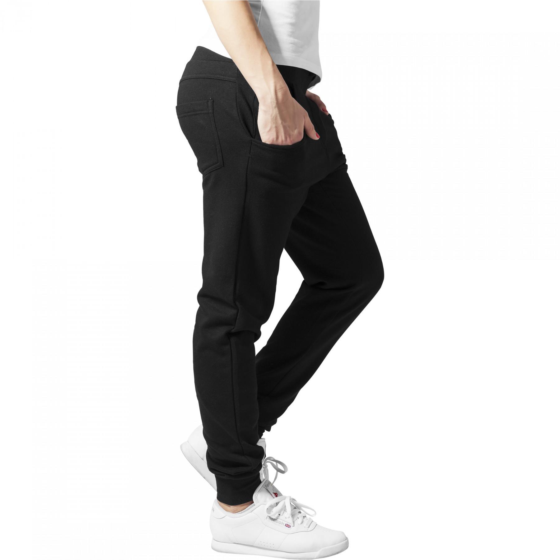Pantalon femme Urban Classic 5-poches