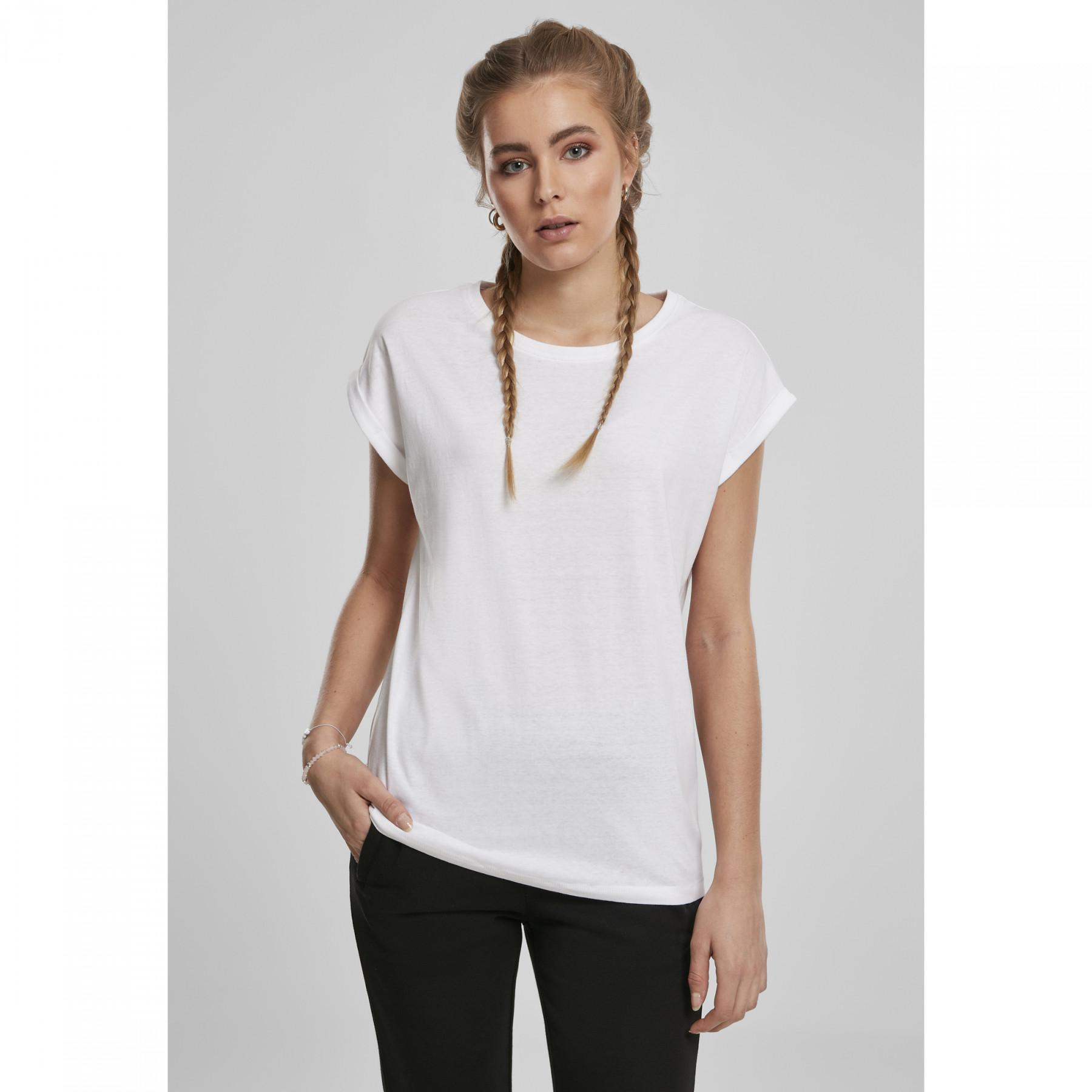 T-shirt femme Urban Classic extended 2-pa