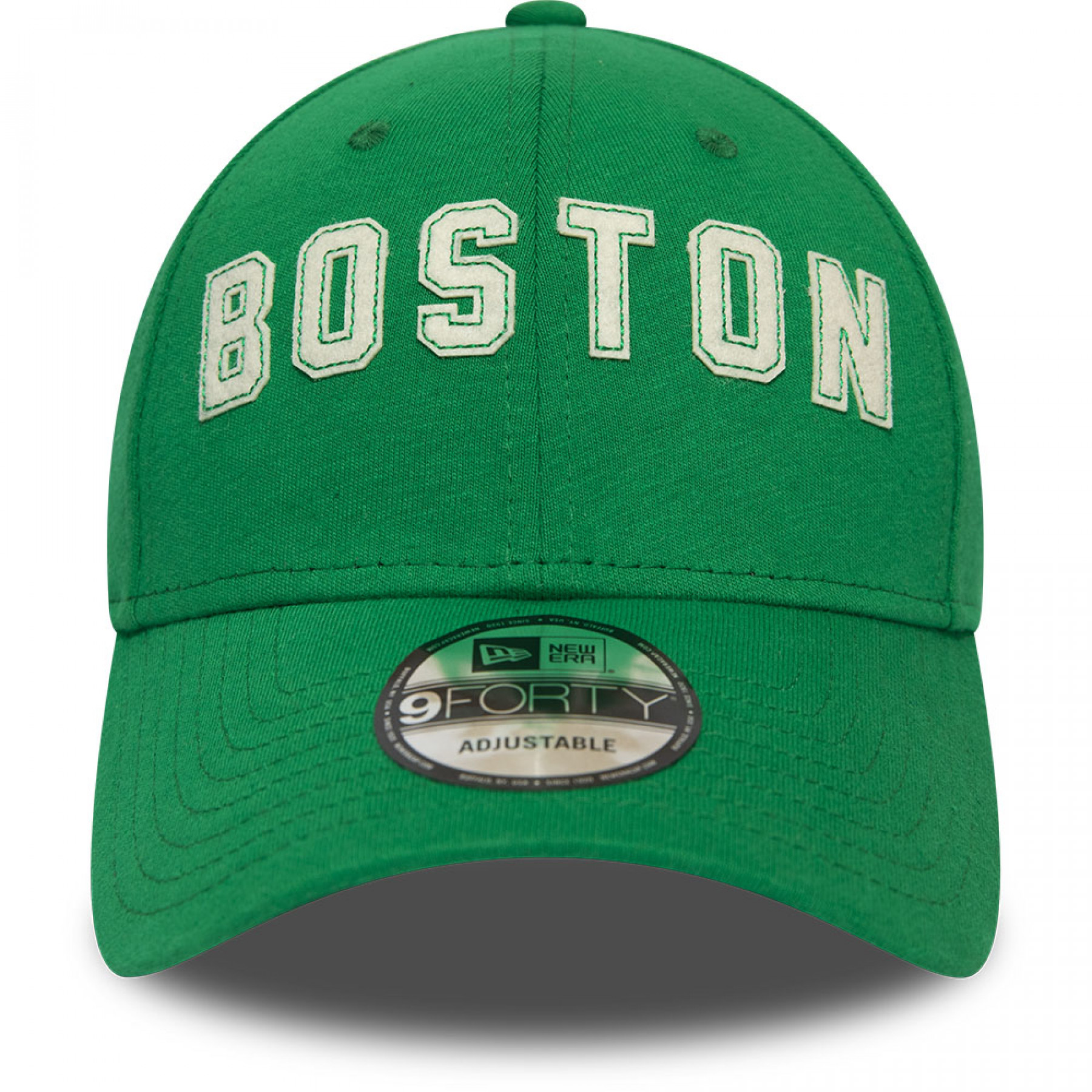 Casquette New Era Boston Celtics 9Forty