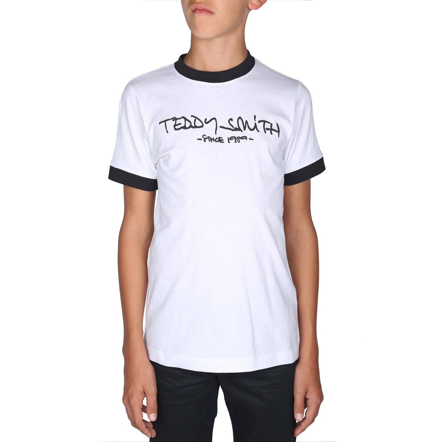 T-shirt enfant Teddy Smith Ticlass 3