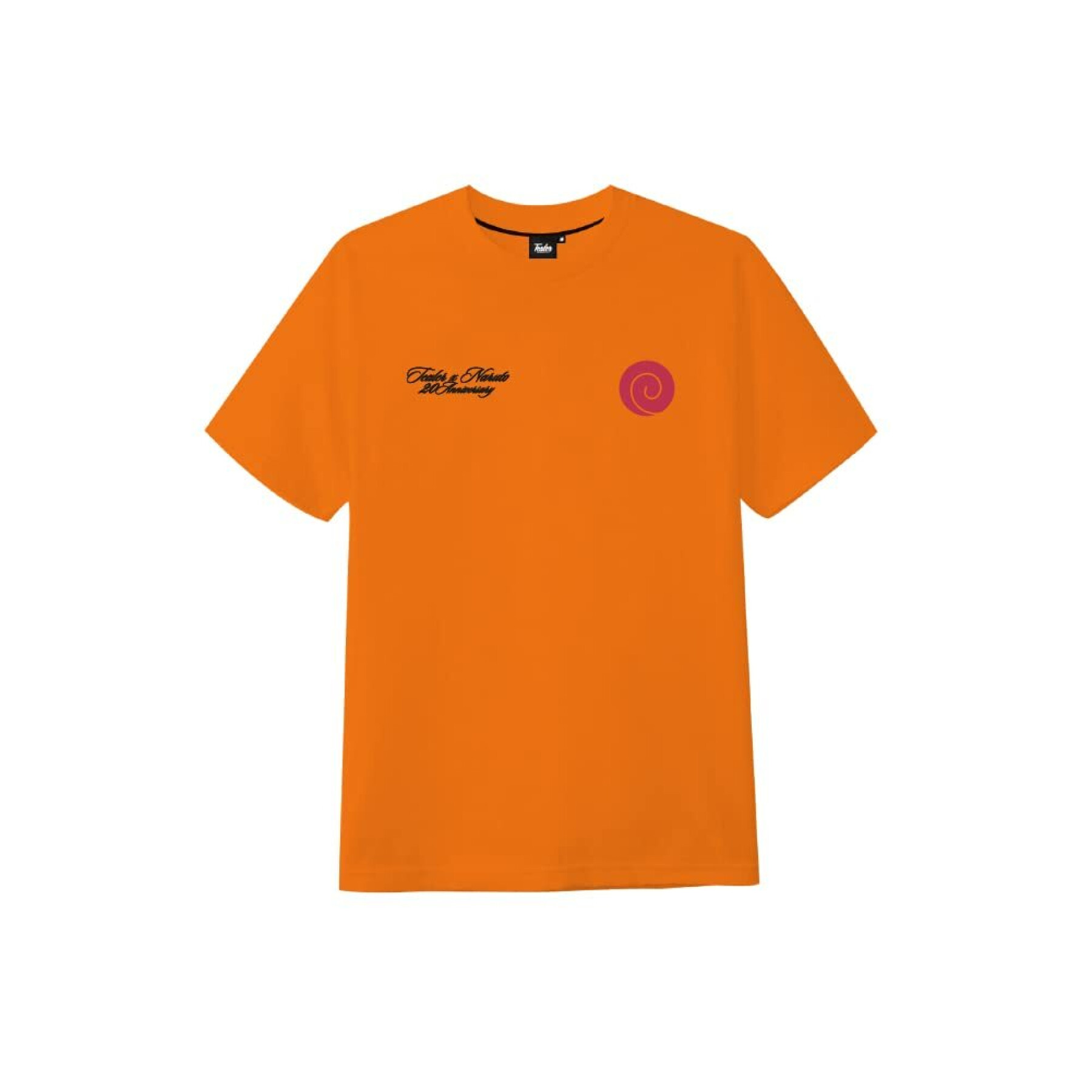 T-shirt manches courtes Tealer Naruto Uzumaki