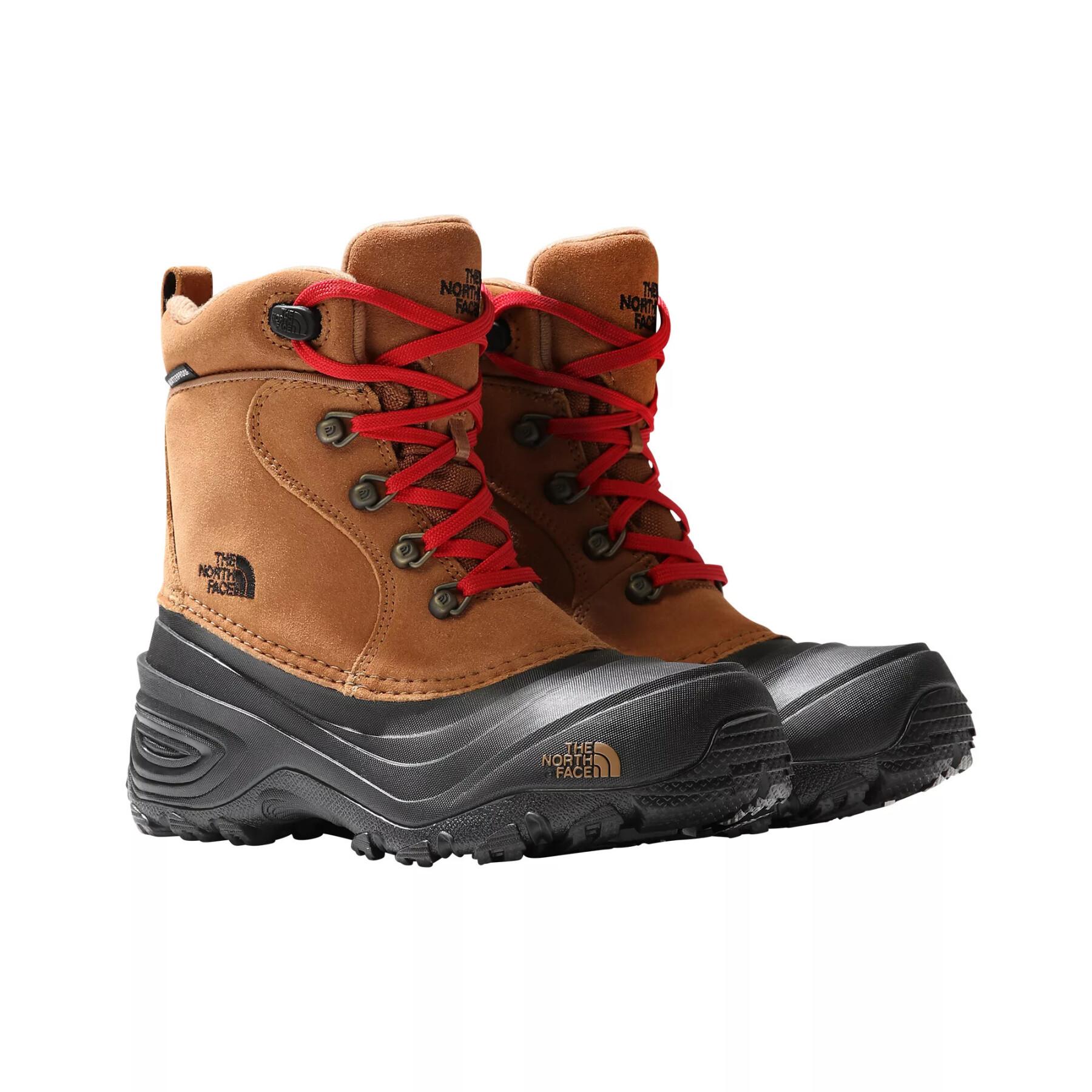 Bottines fille The North Face Chilkat II