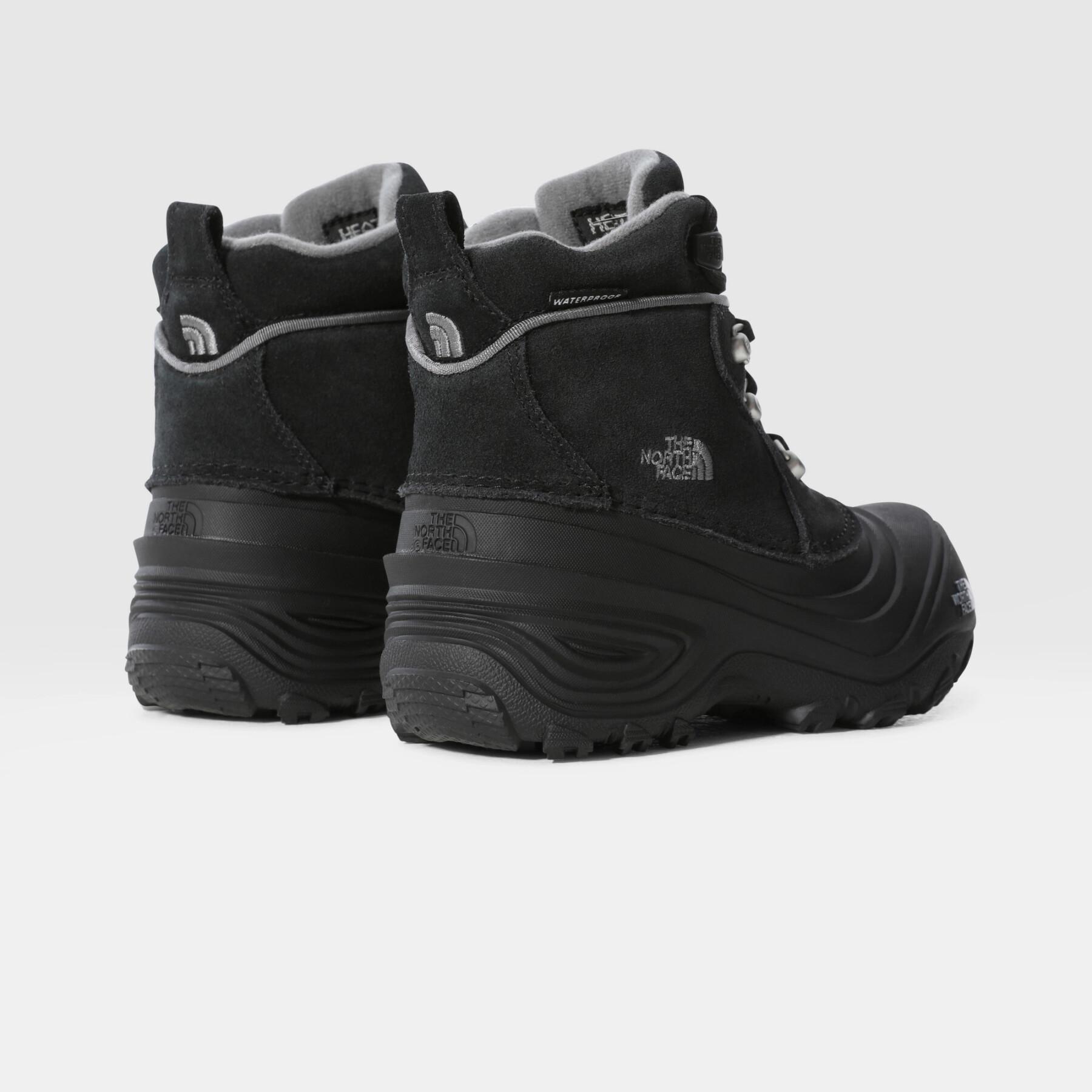 Bottines fille The North Face Chilkat II