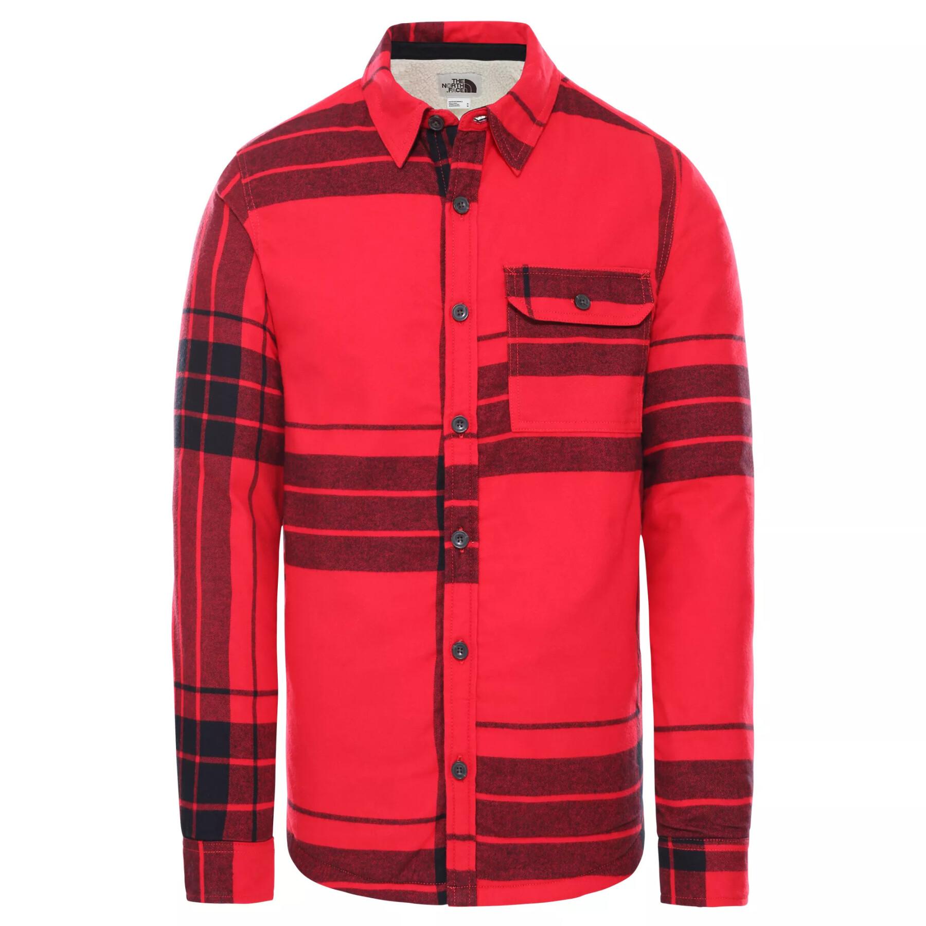 Chemise The North Face Campshire