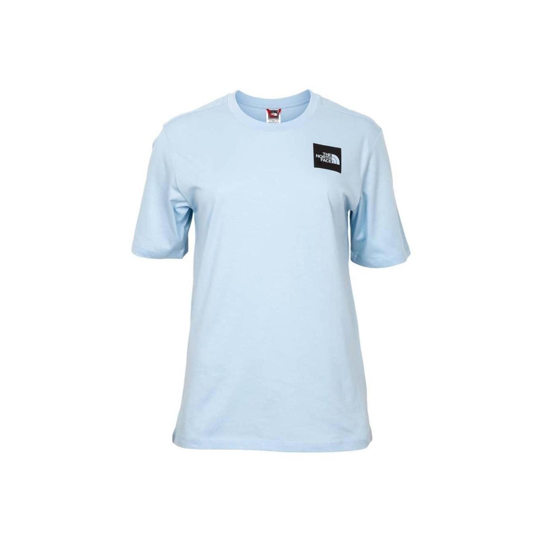 T-shirt femme The North Face Bf Fine