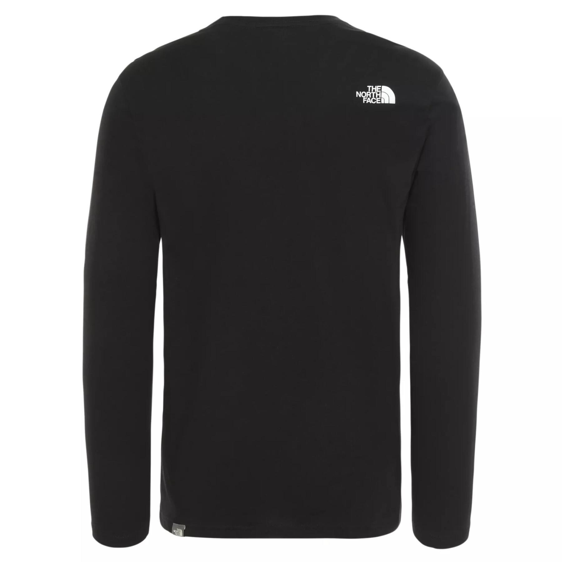T-shirt manches longues The North Face Graphic