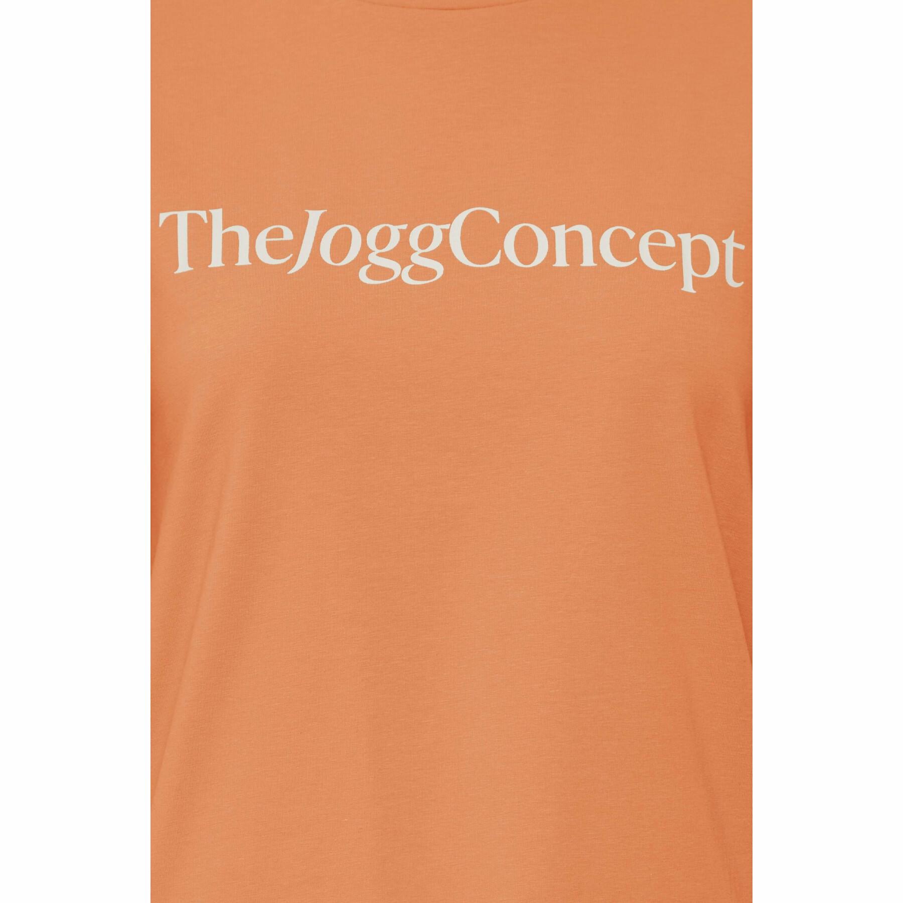 T-shirt jersey femme TheJoggConcept jcsimona