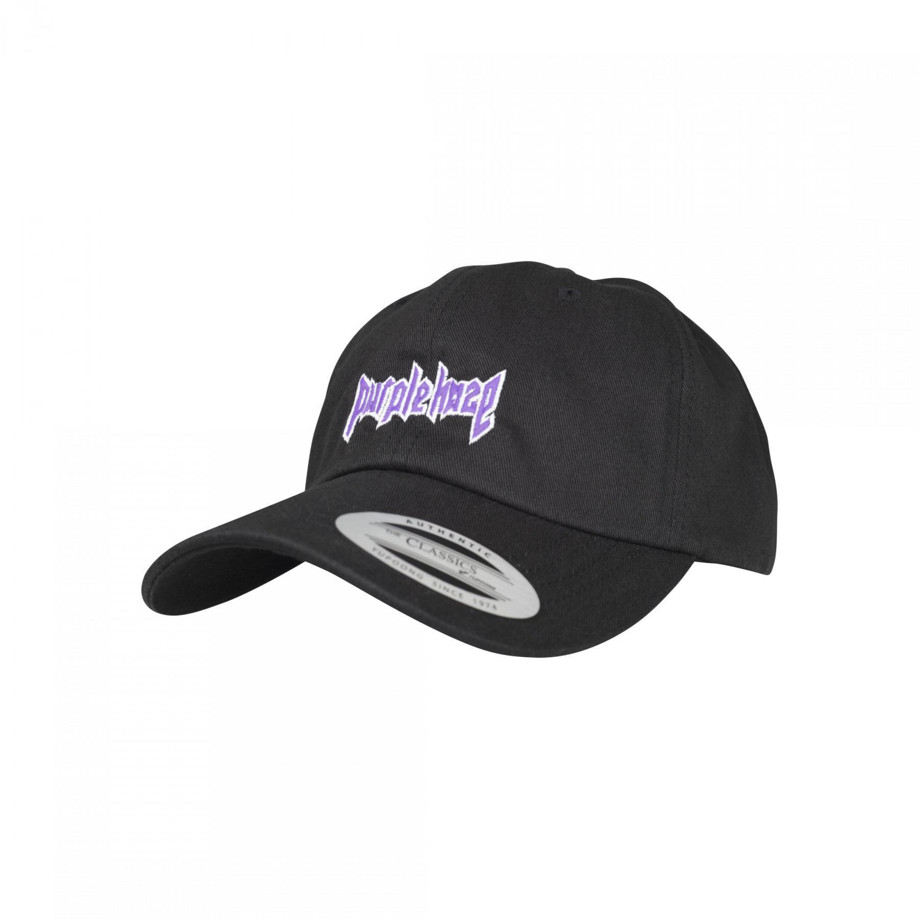Casquette Mister Tee purp dad