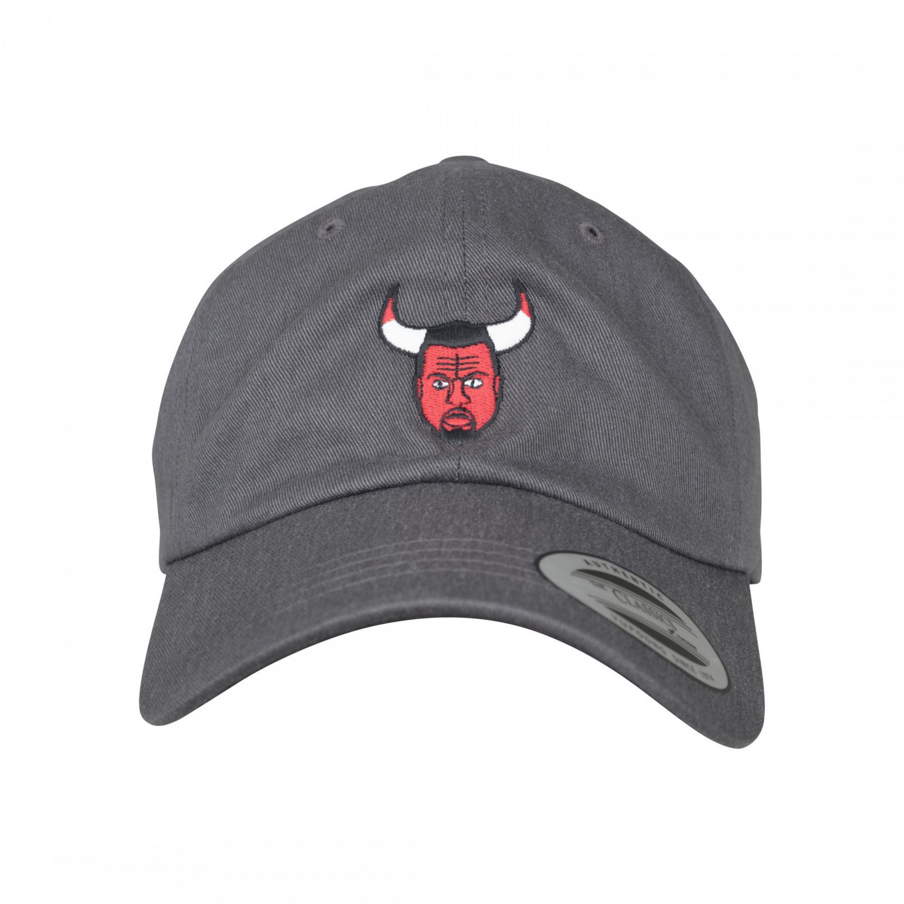 Casquette Mister Tee angry dad