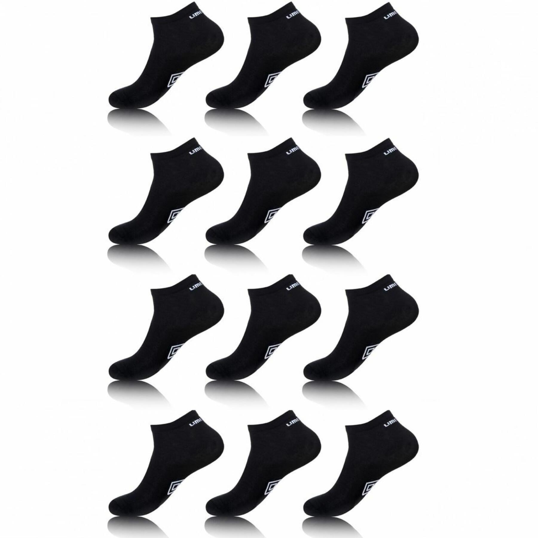 Lot de 12 paires de Socquettes Umbro