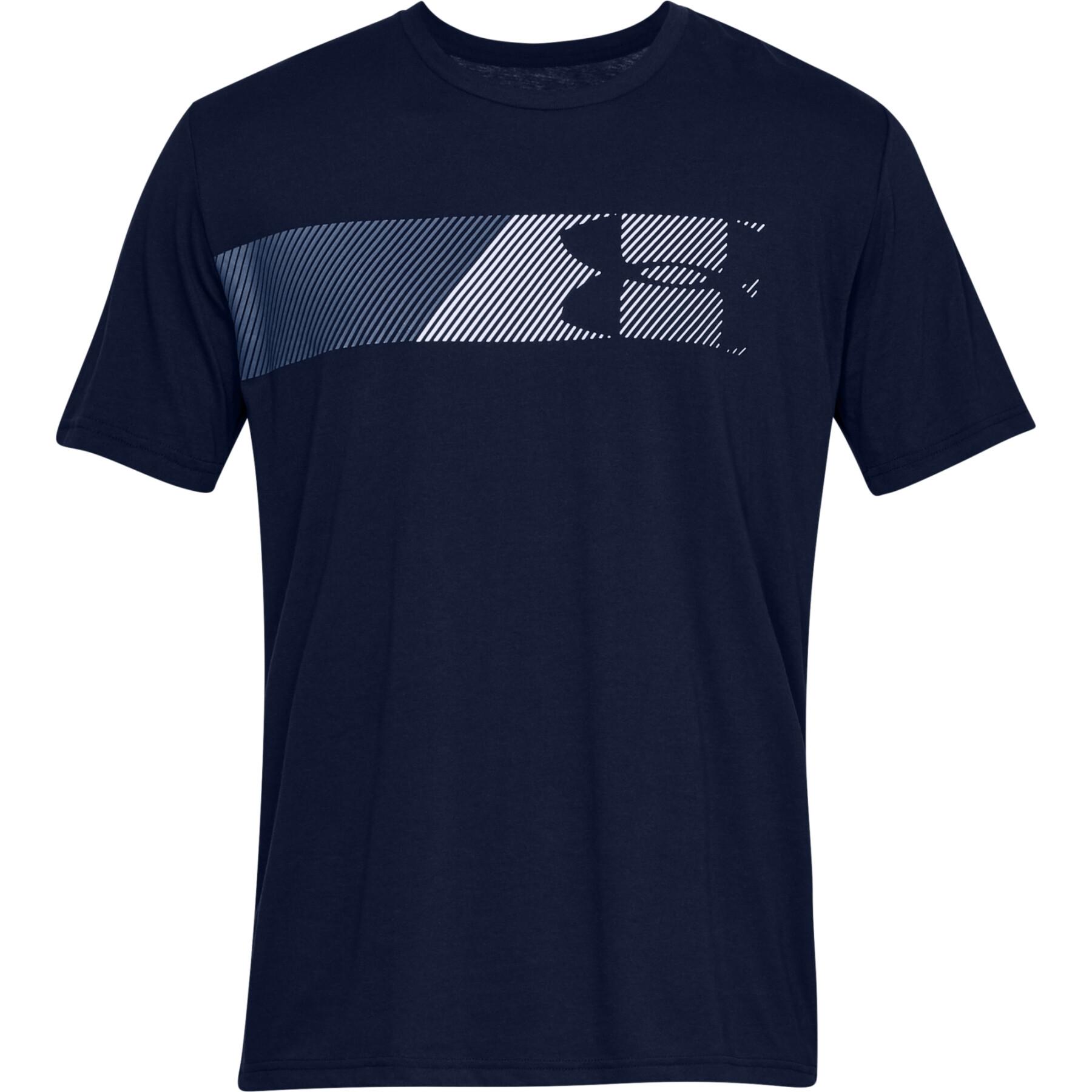 T-shirt Under Armour Fast Left Chest