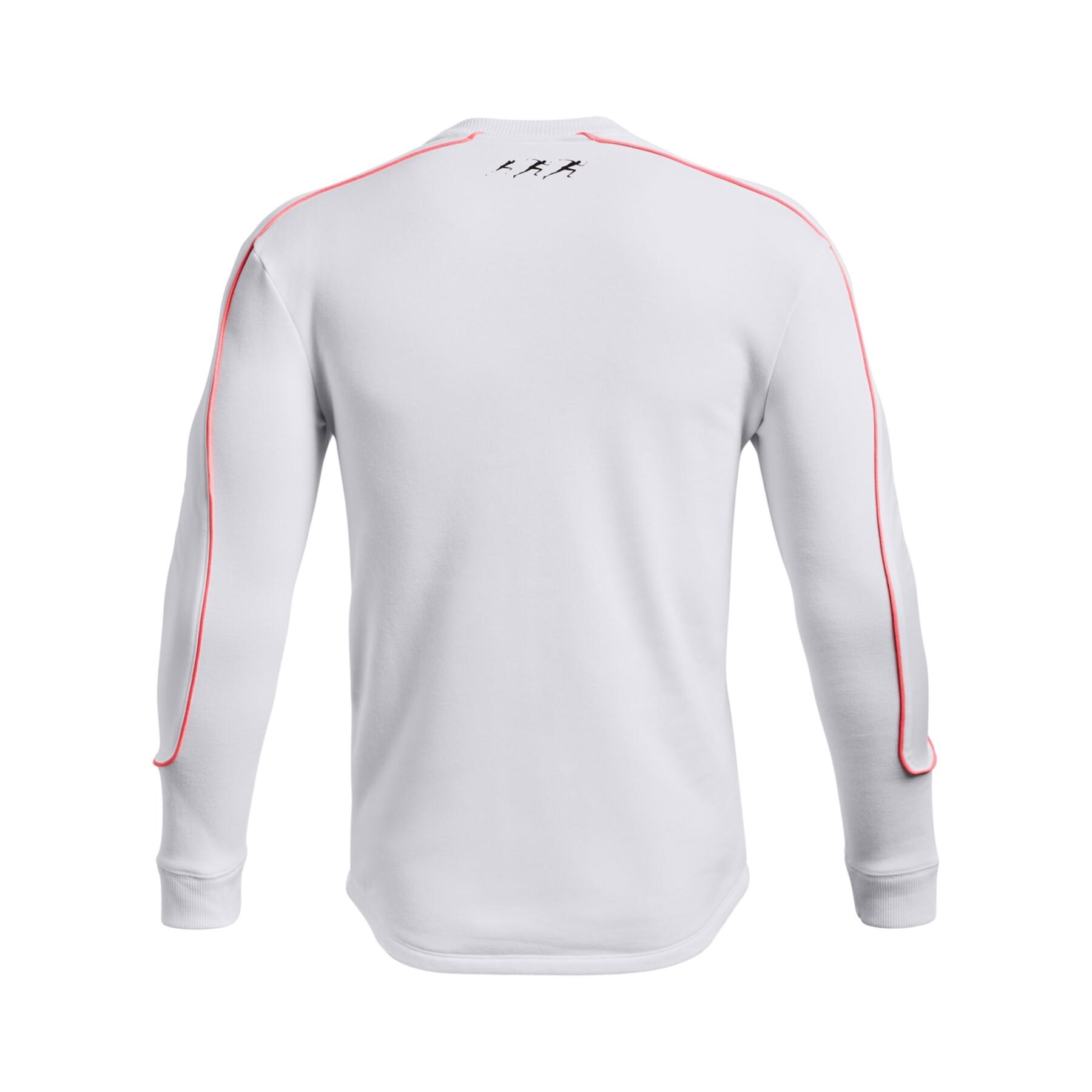 T-shirt manches longues Under Armour Run Anywhere