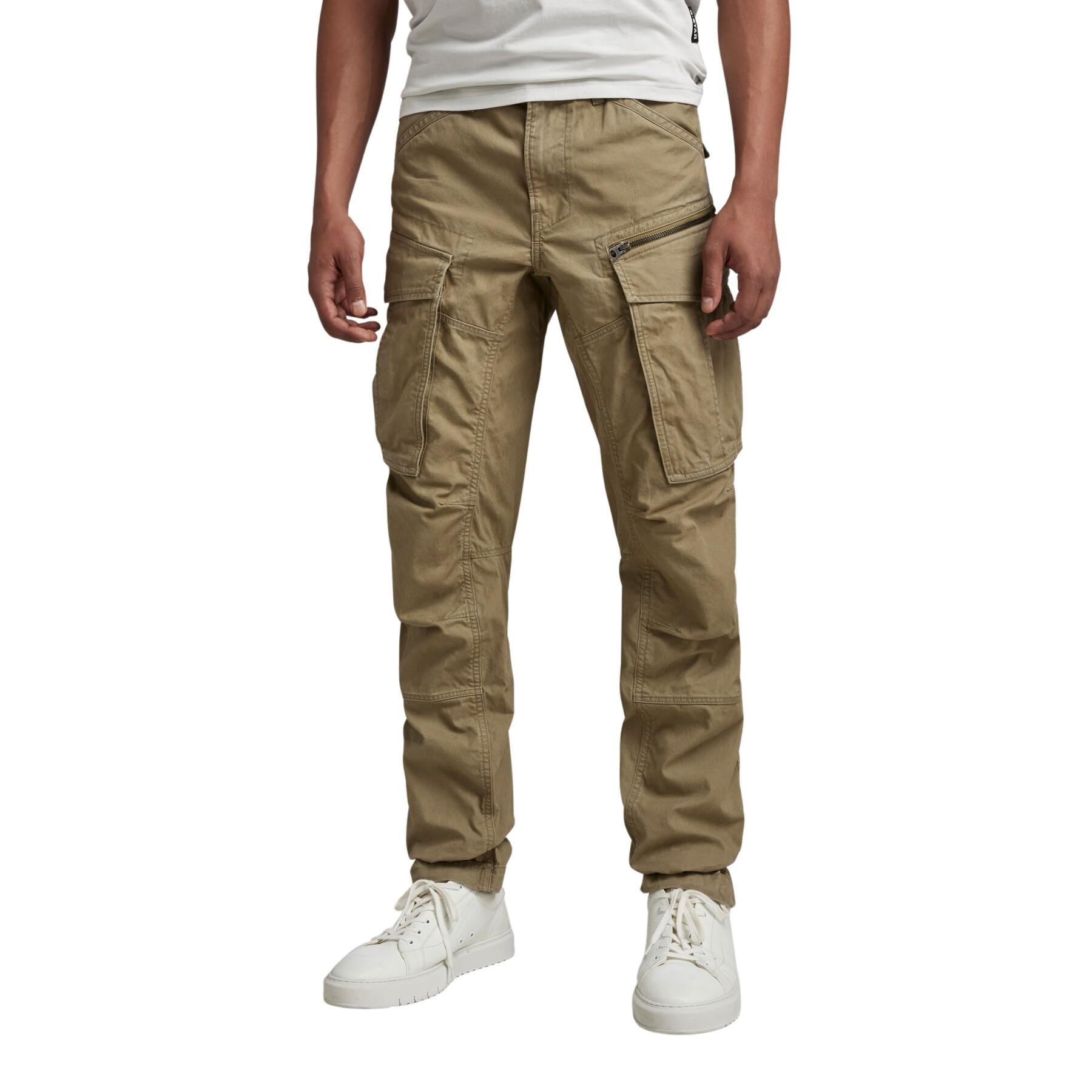 Pantalon cargo G-Star rovic zip 3d regular conique