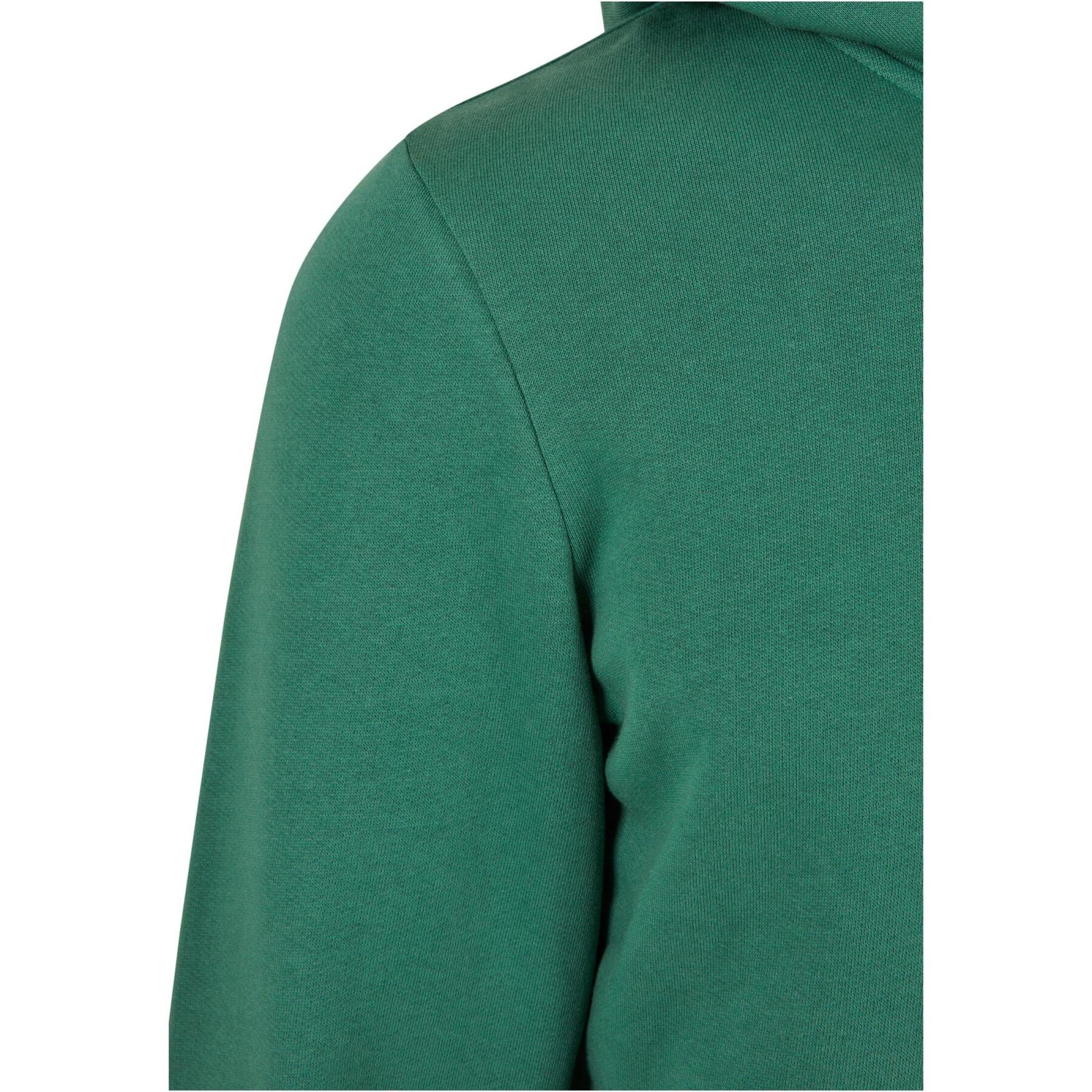 Sweatshirt à capuche Urban Classics Organic Basic
