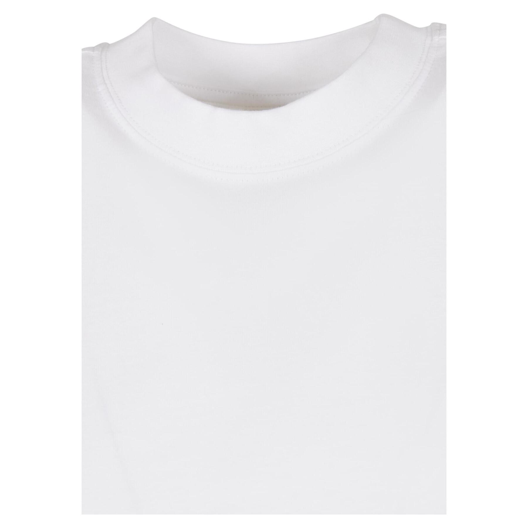 t-shirts bio oversize grandes tailles femme Urban Classics (x2)