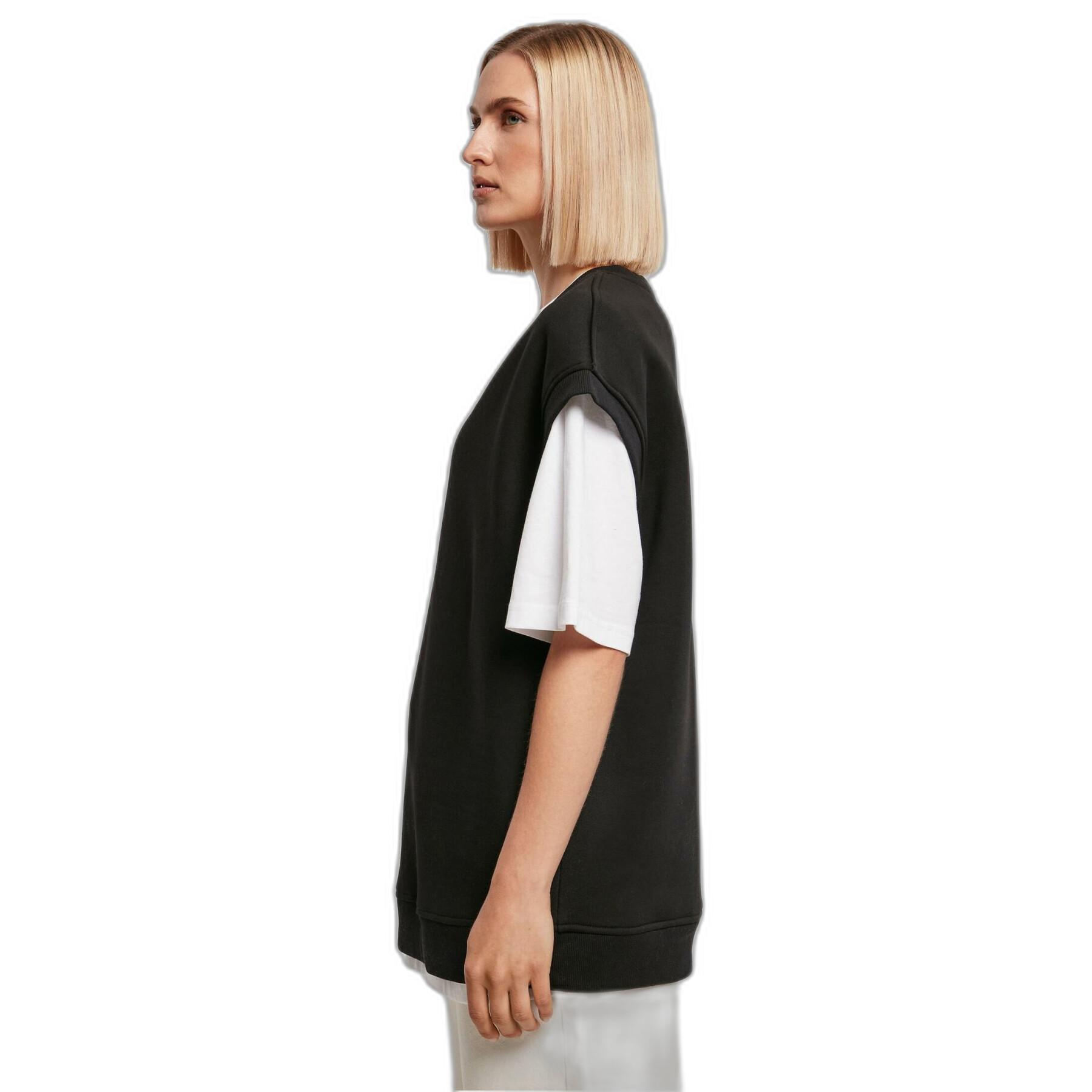 Sweatshirt femme Urban Classics Oversized