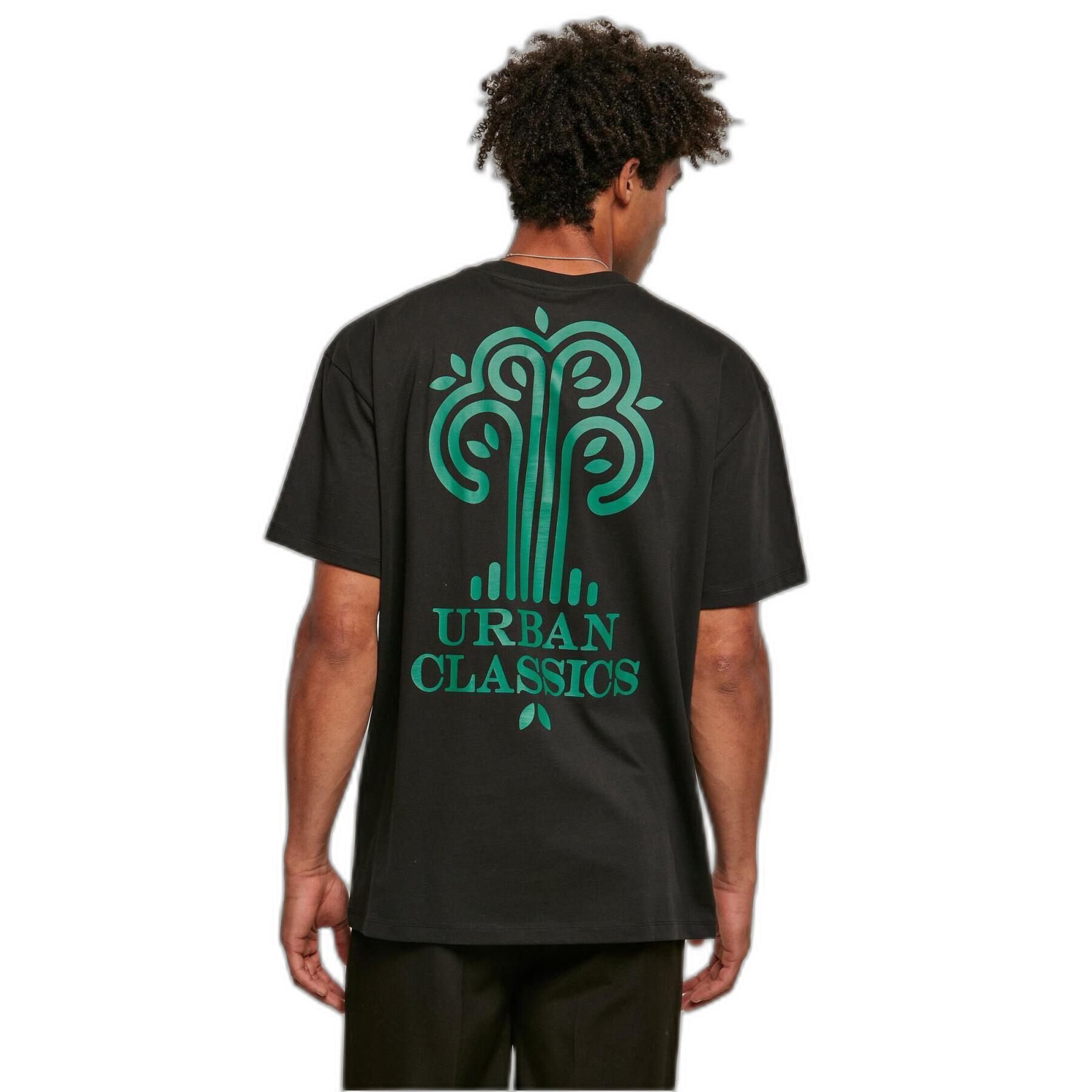 T-shirt Urban Classics Organic Tree GT
