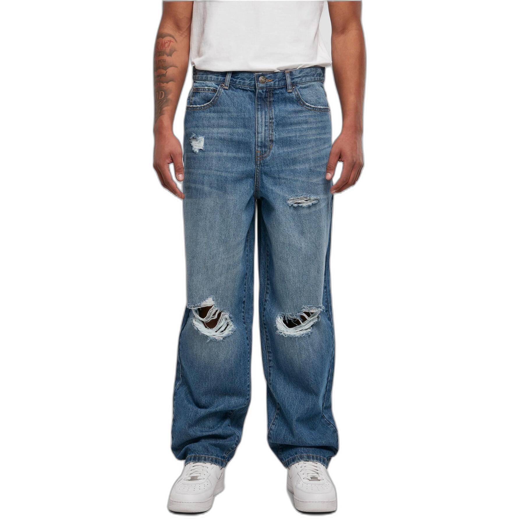 Jeans Urban Classics Distressed 90‘s