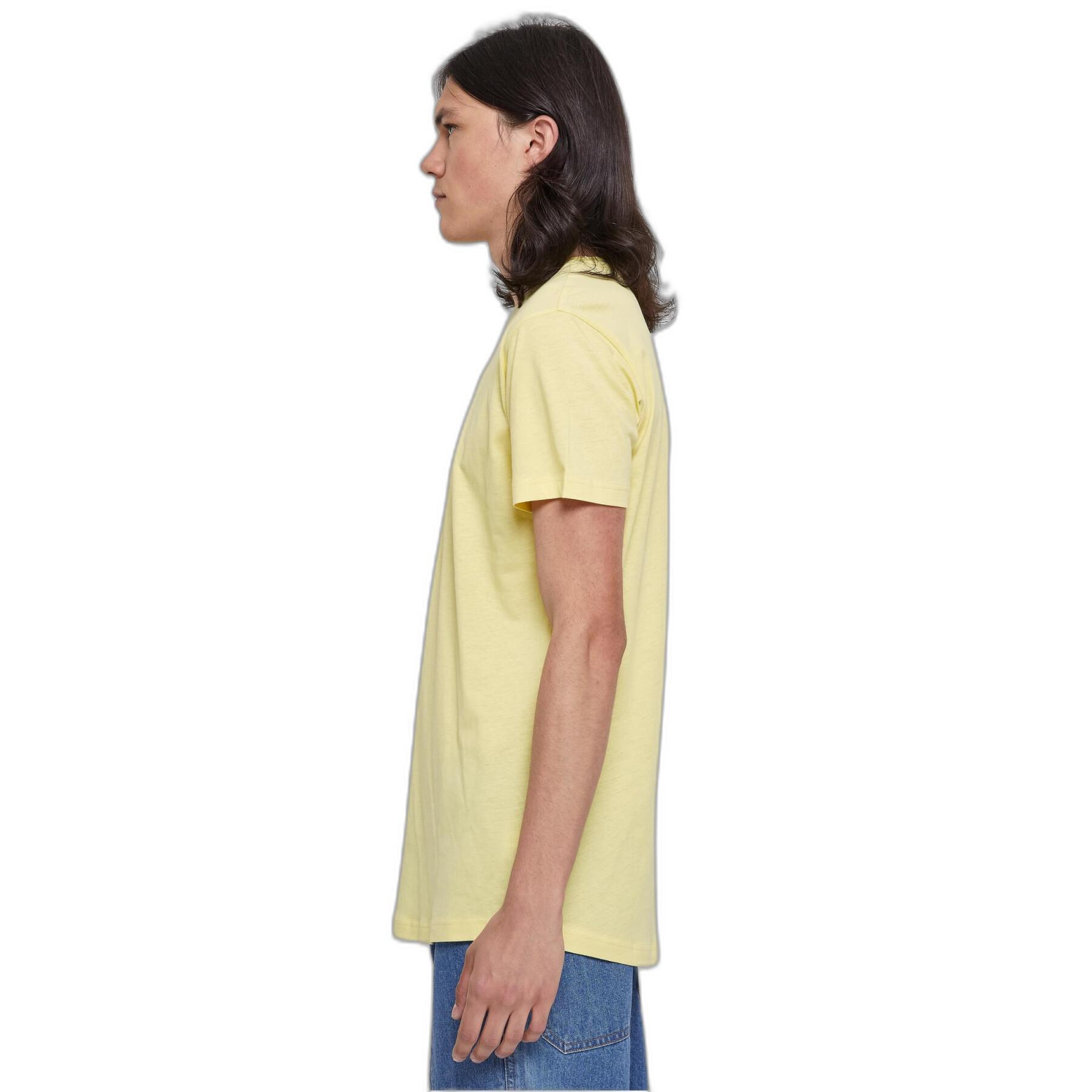 T-shirt épais oversize garndes tailles Urban Classics