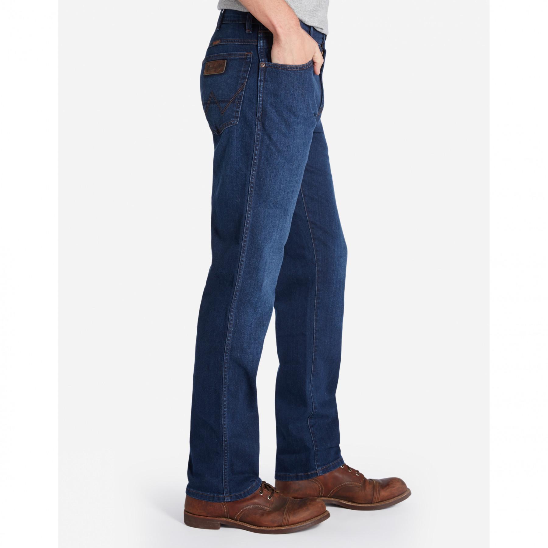 Jeans Wrangler texas stretch classic