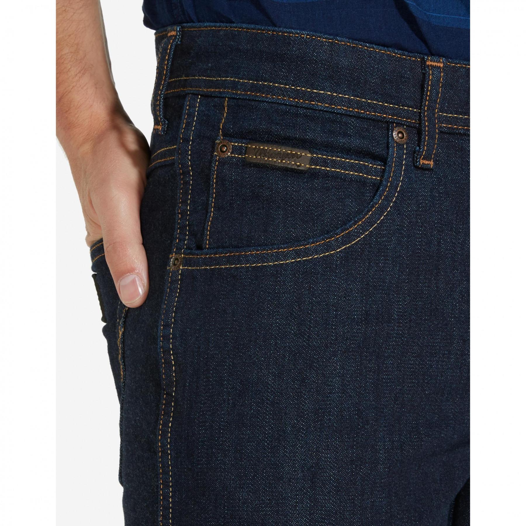 Jeans Wrangler arizona stretch raw