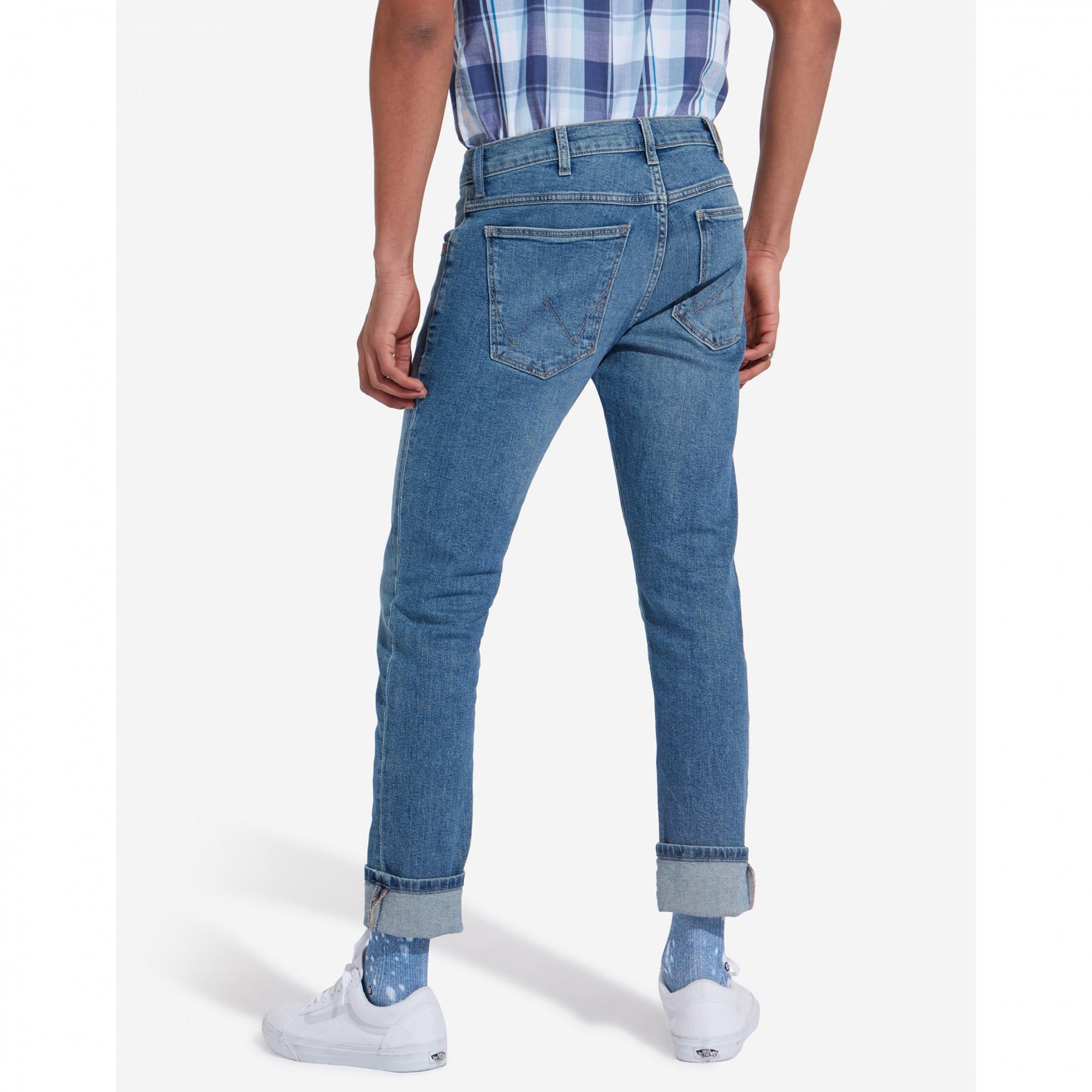 Jeans Wrangler larston charm