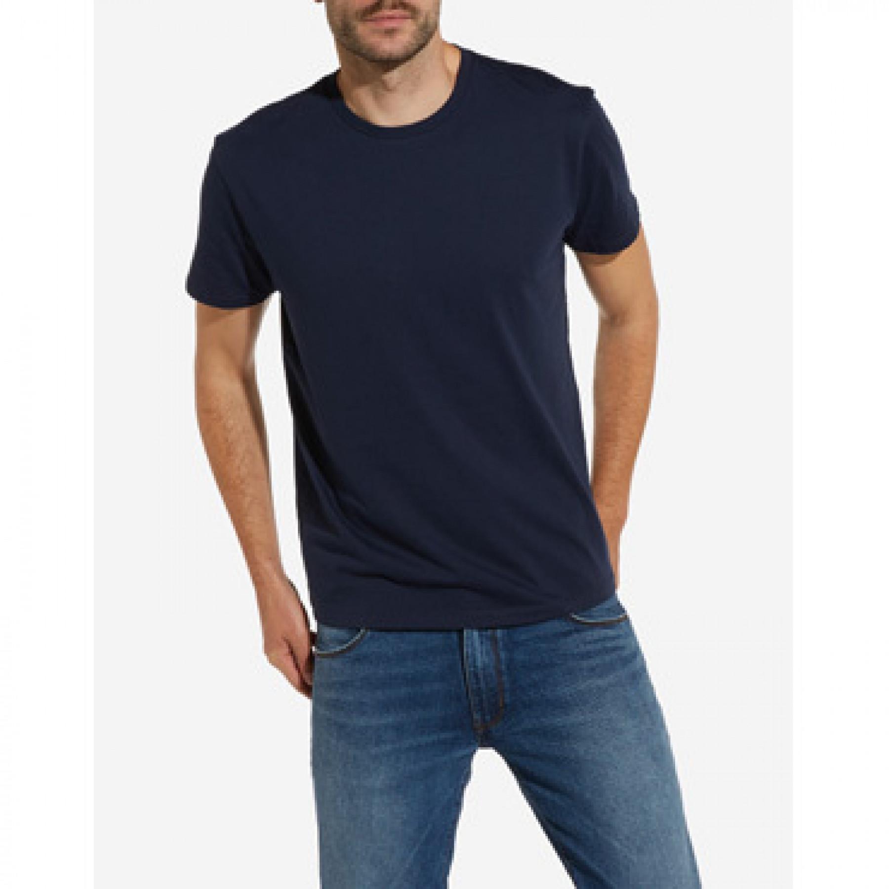 T-shirt manches courtes Wrangler (x2)