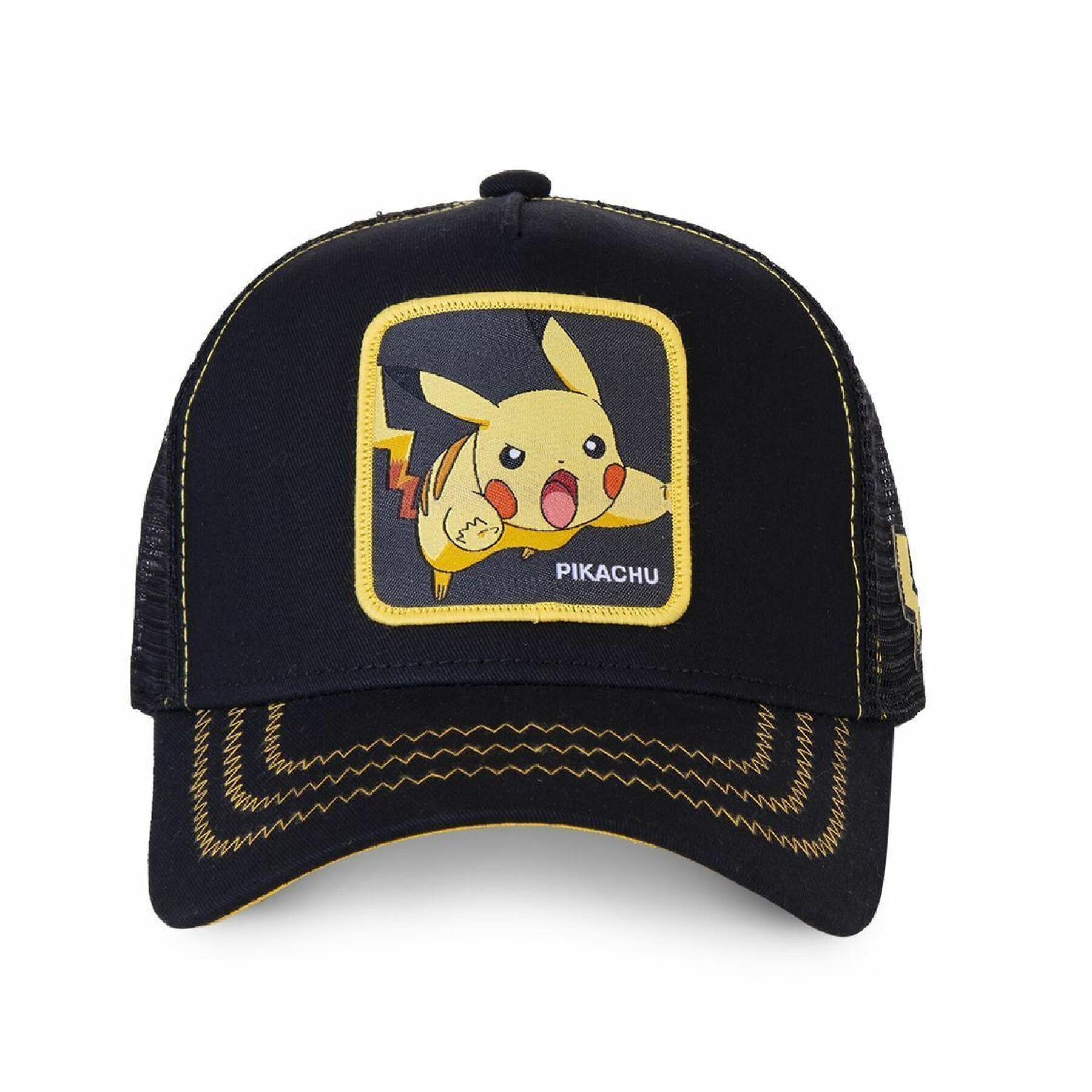 Casquette Capslab Pokemon Pikachu