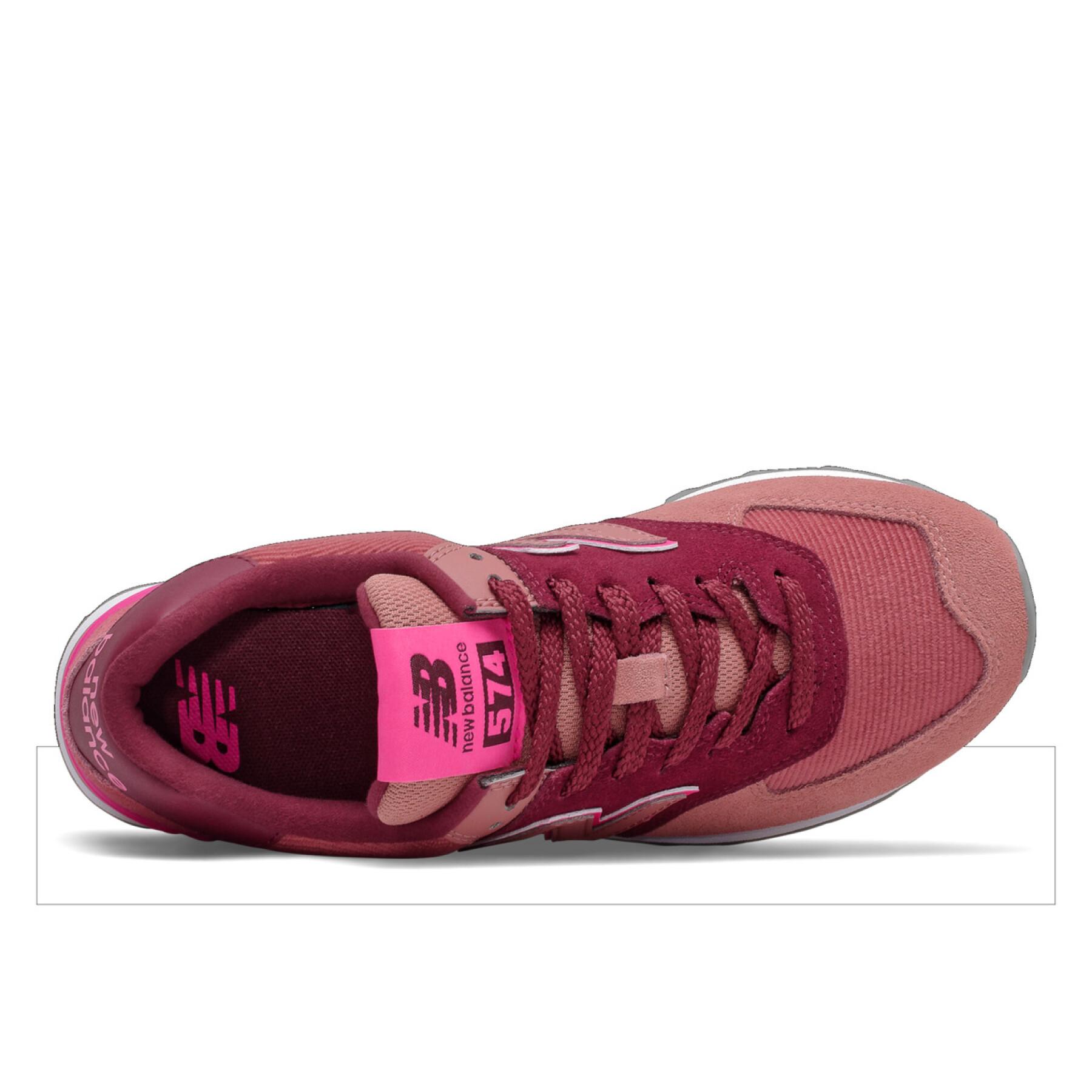 Chaussures femme New Balance 574