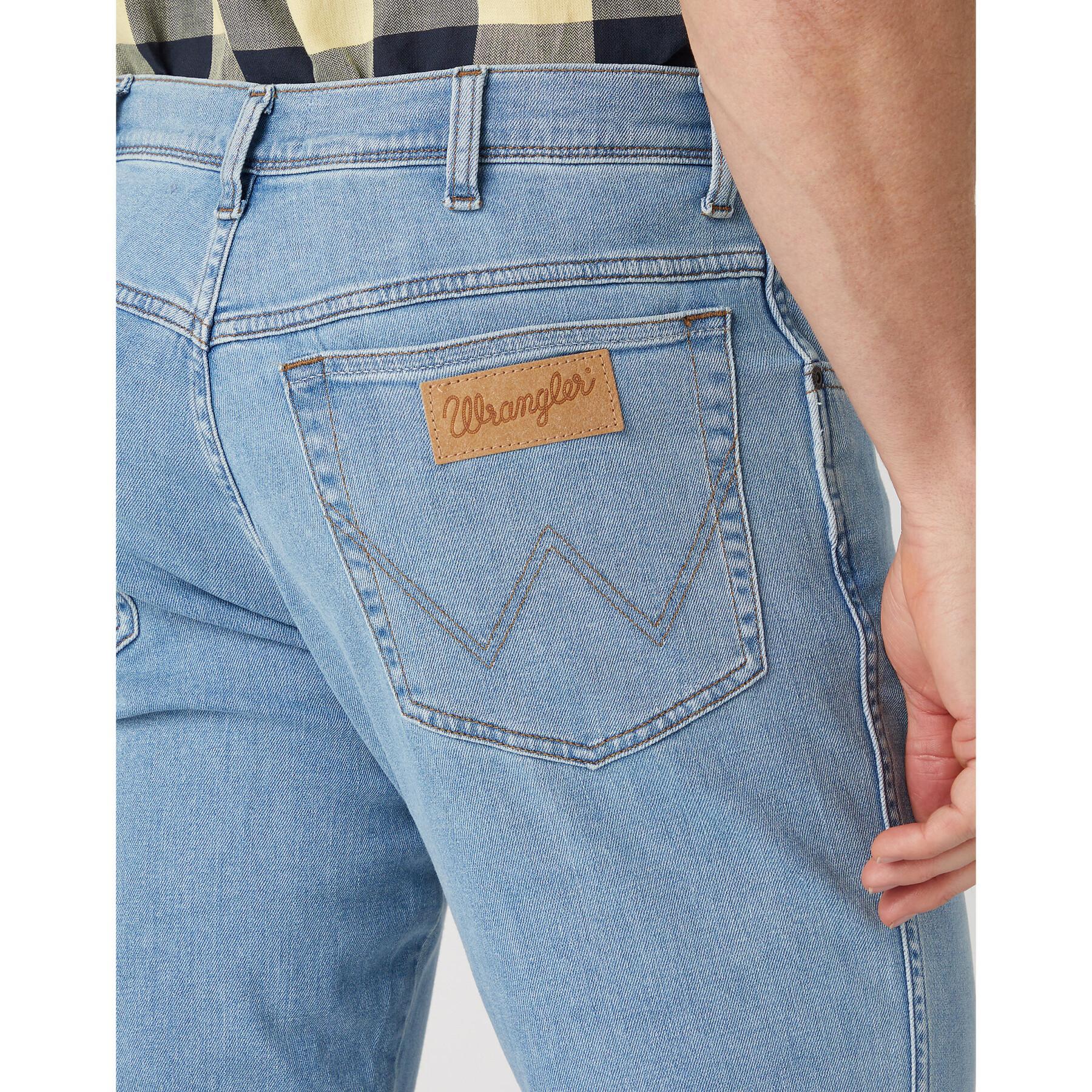 Jeans slim Wrangler Texas