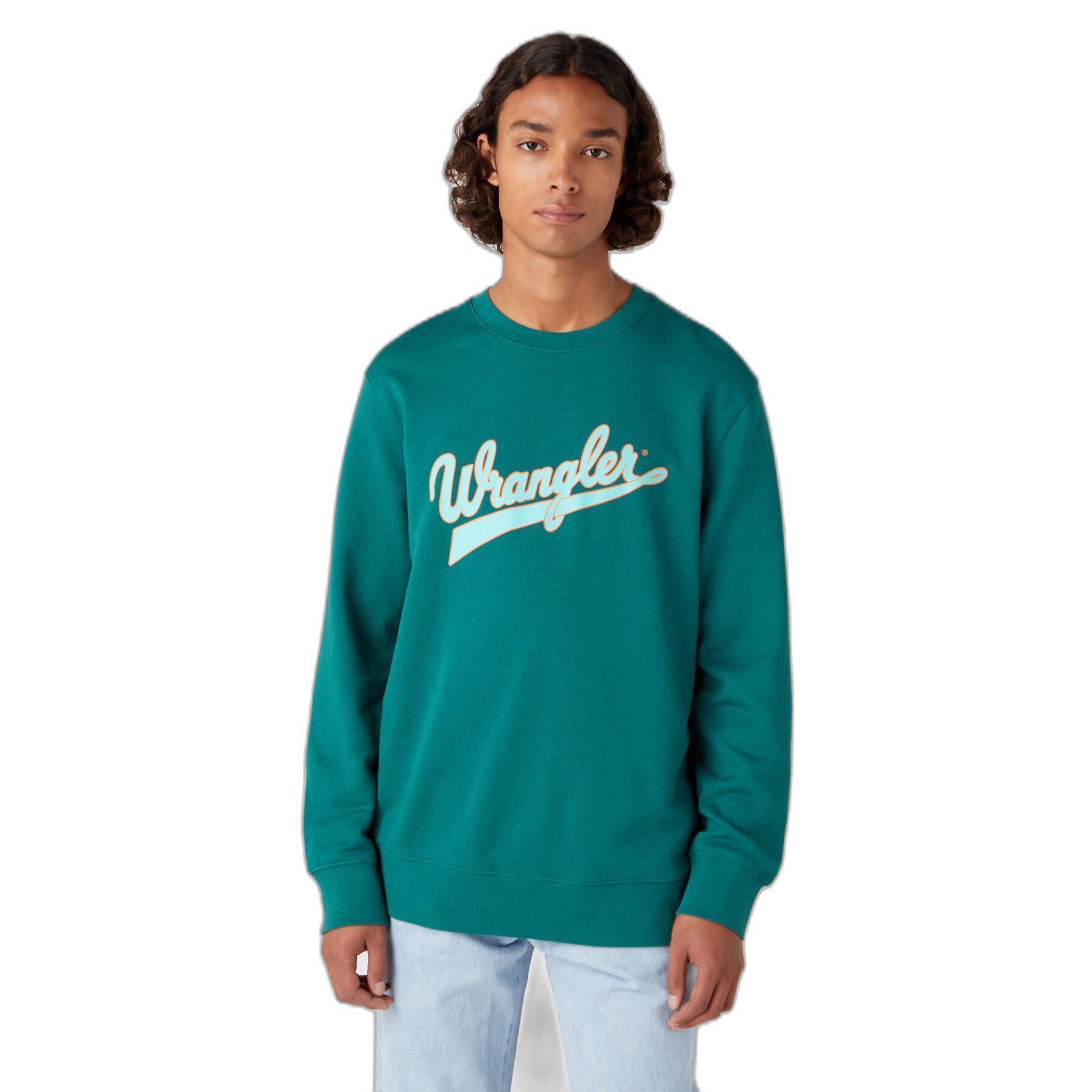 Sweatshirt col rond Wrangler