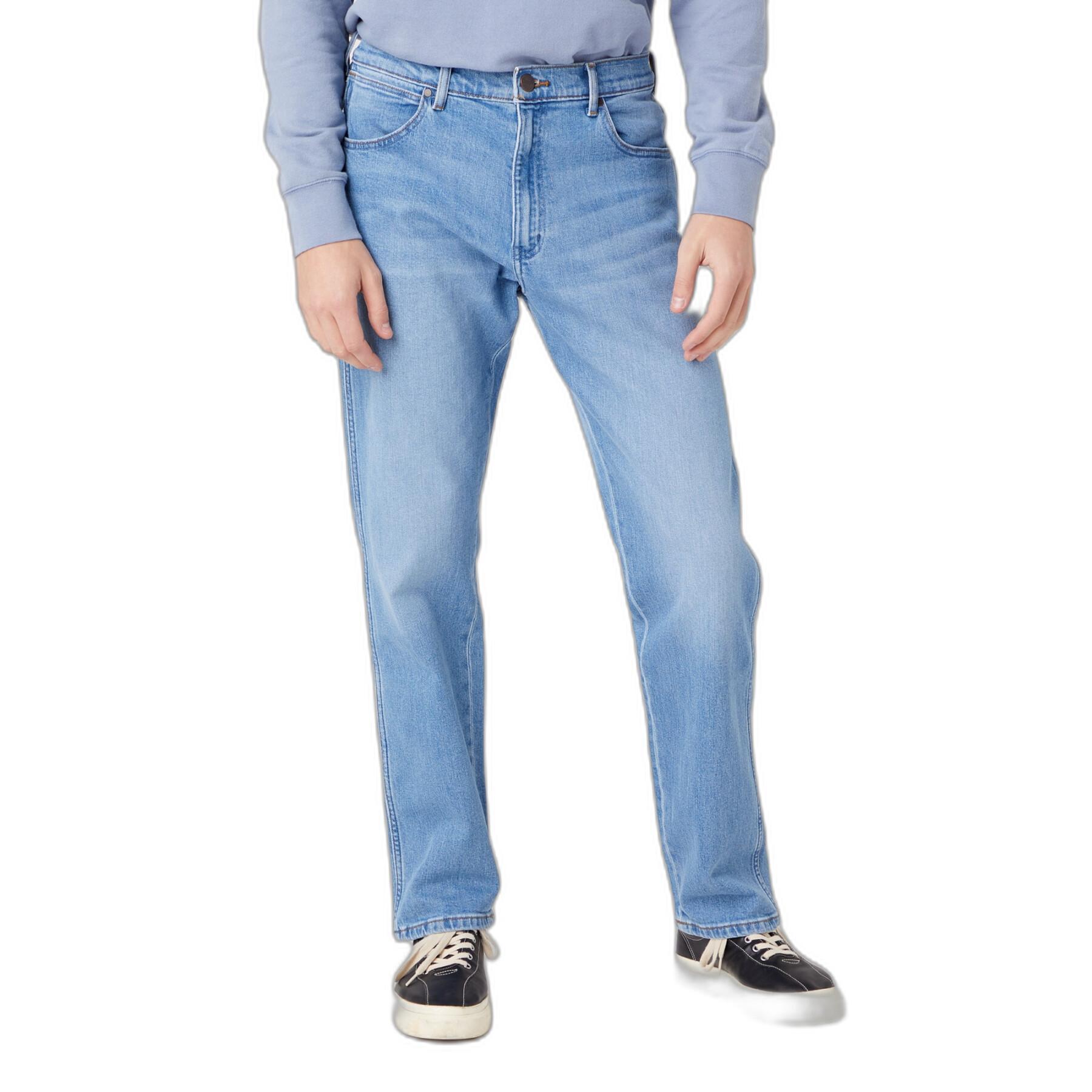 Jeans Wrangler Frontier This Time