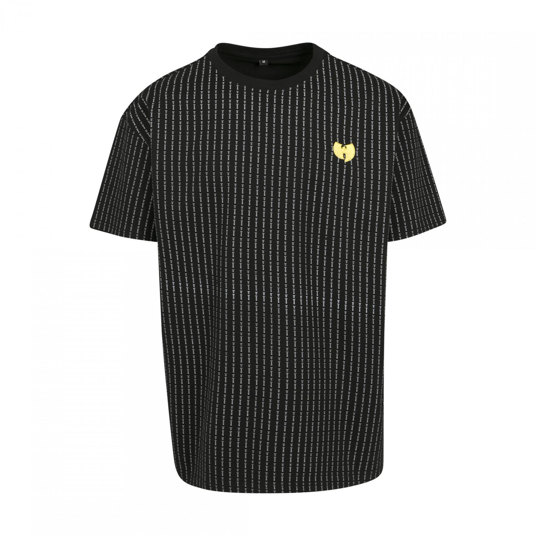 T-shirt Wu-wear Pin