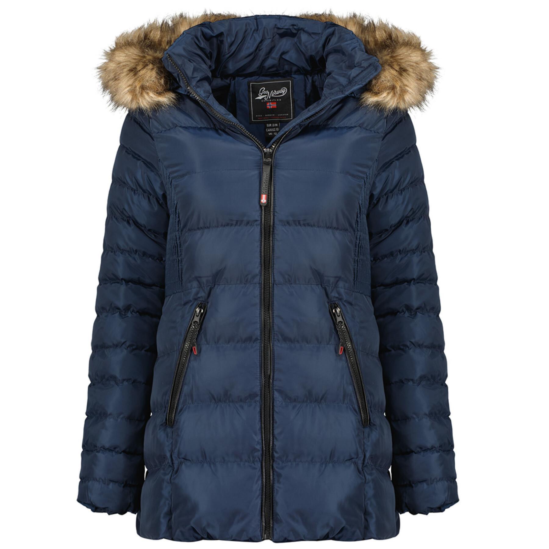Doudoune femme Geographical Norway Anies Eo Db